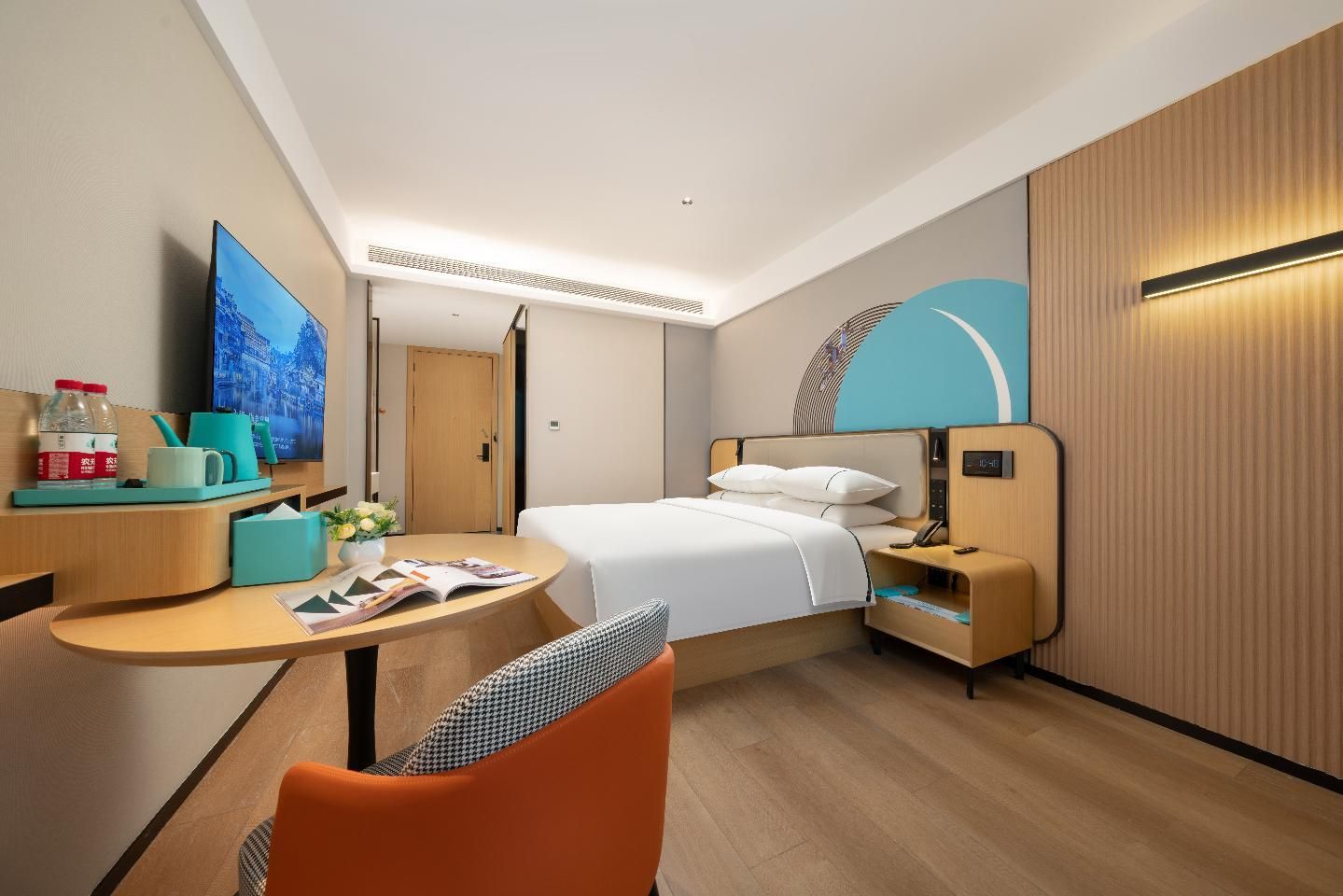 Dossen - Intelligent Promotion 1 Bed Room