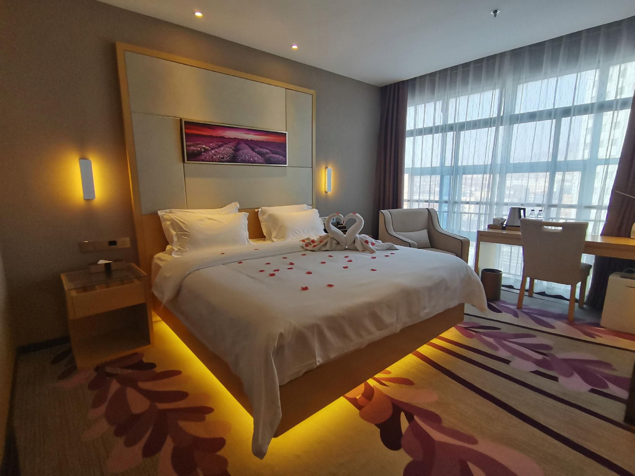 Lavande - Romantic Youxiang Room