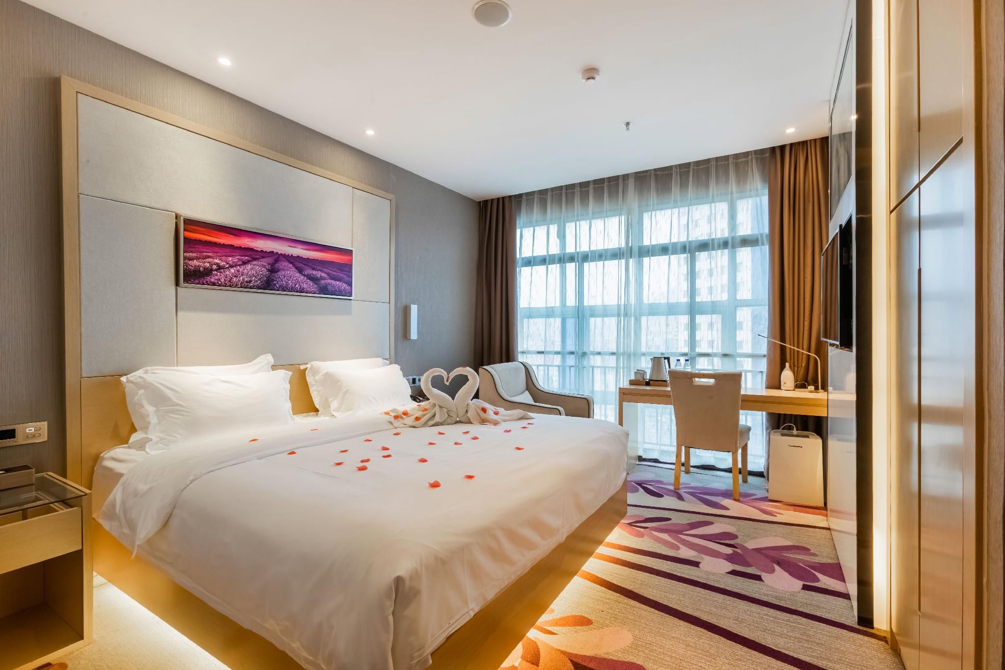 Lavande - Romantic Youxiang Room