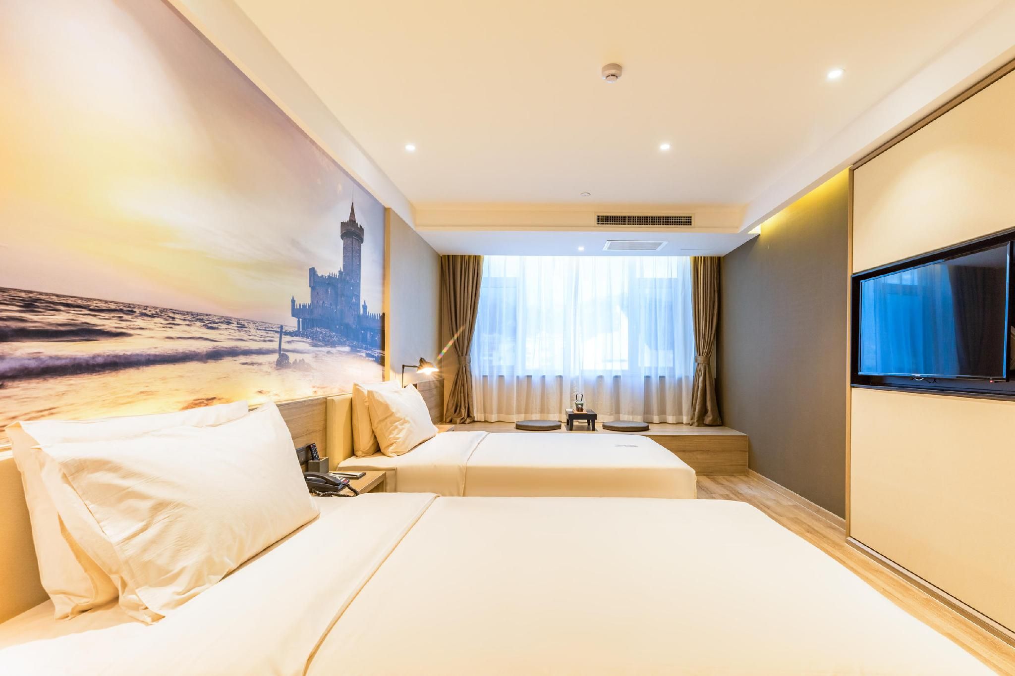 Atour - JUMI Family Twin Room