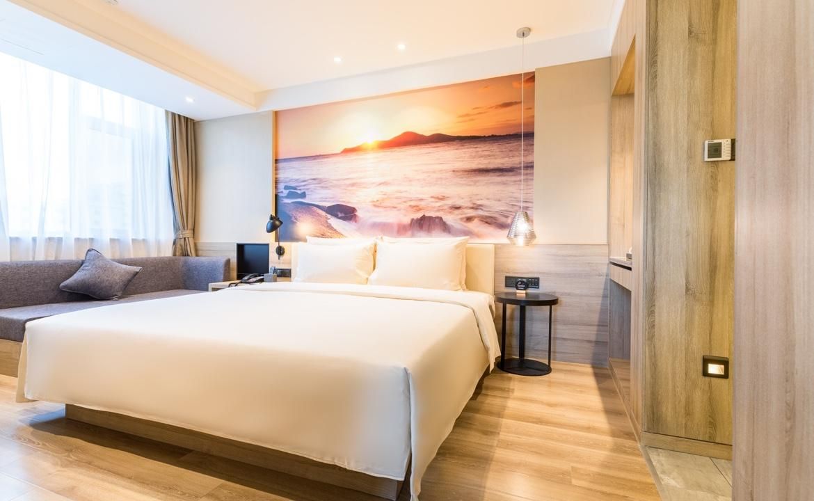 Atour - JIMU Sea view Suite