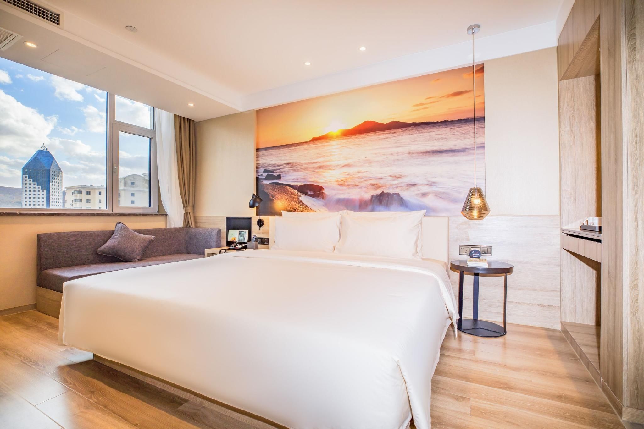 Atour - JIMU Sea view Suite