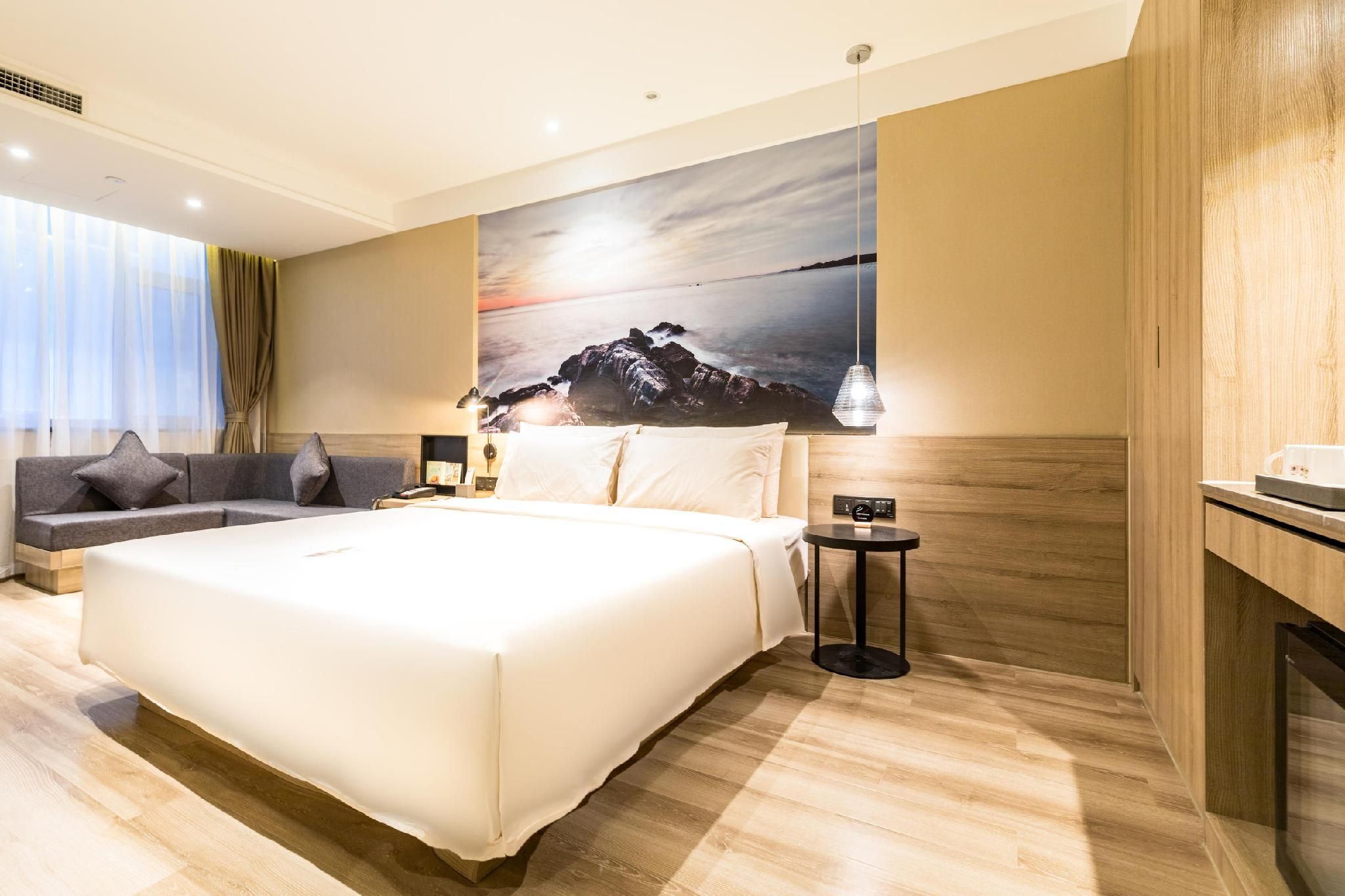 Atour - JIMU Queen Room with Sea View