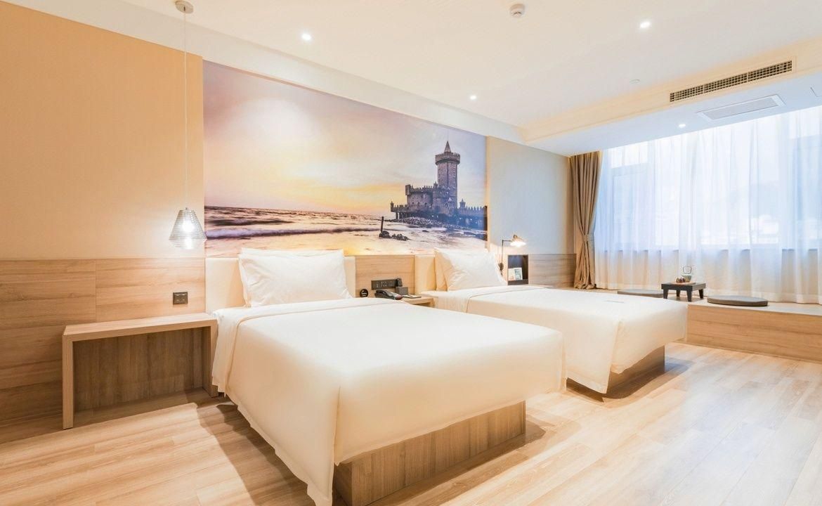 Atour - JUMI Family Twin Room