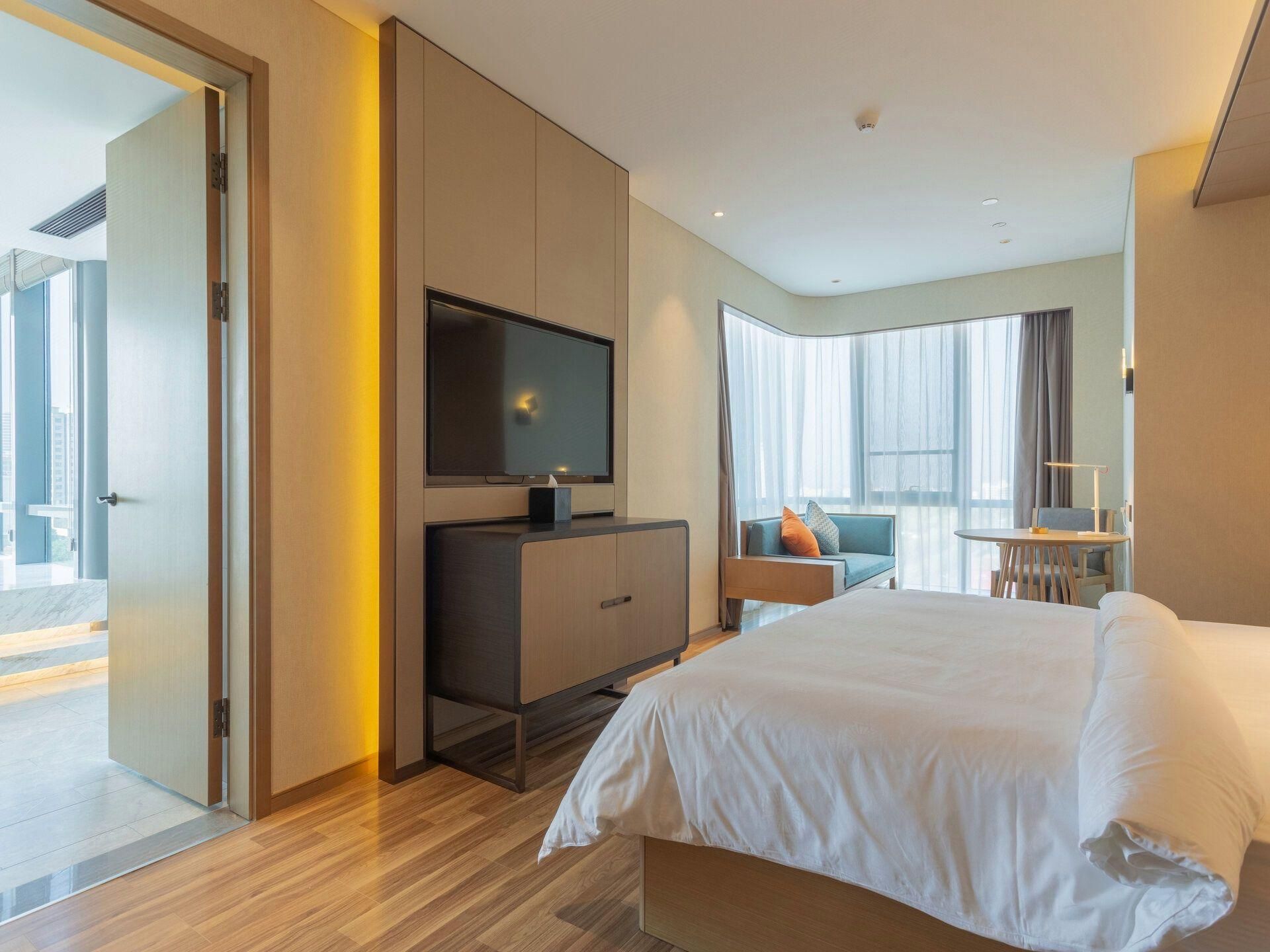 Premier Double Room with City View