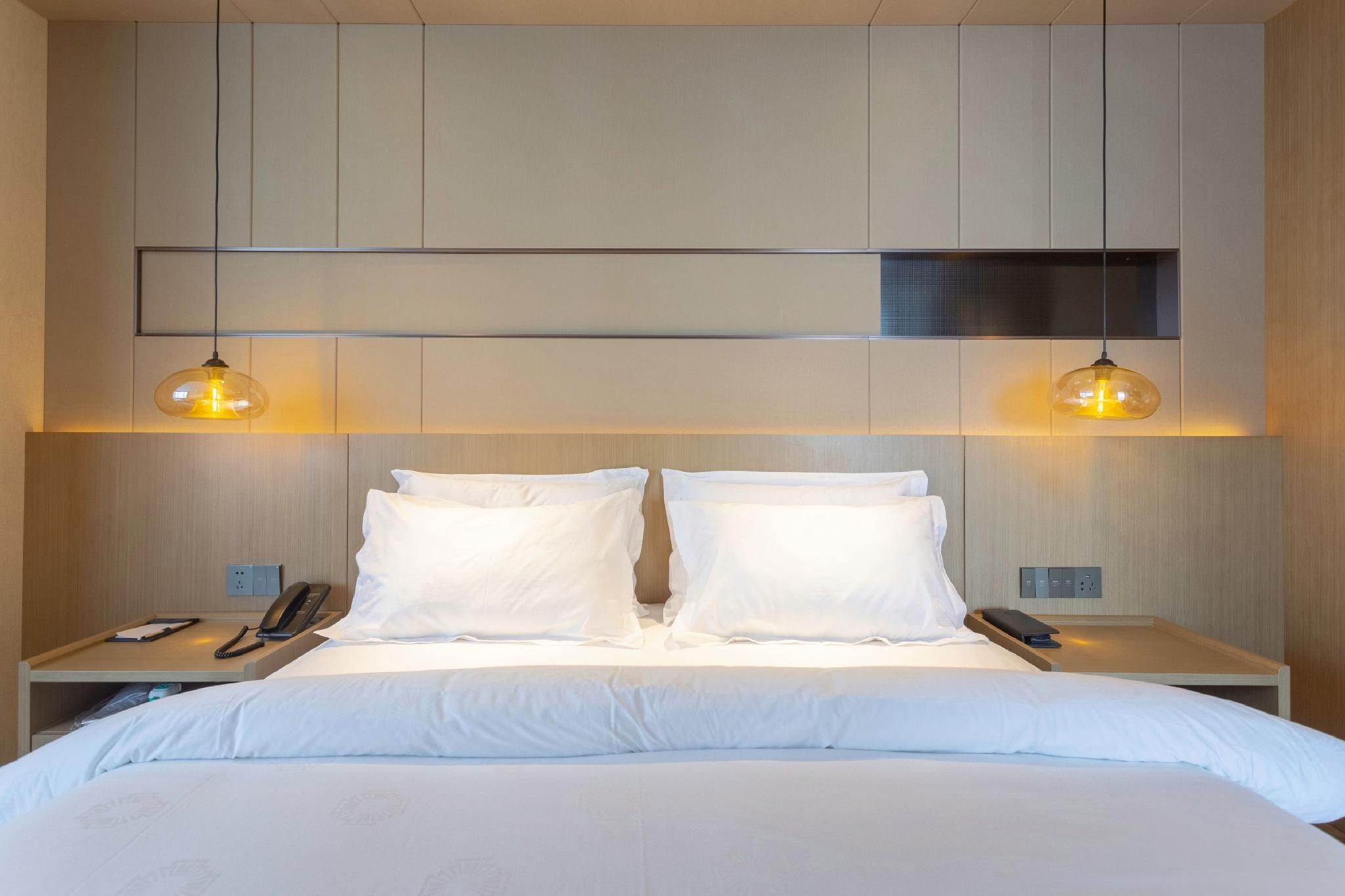 Premier Double Room with City View