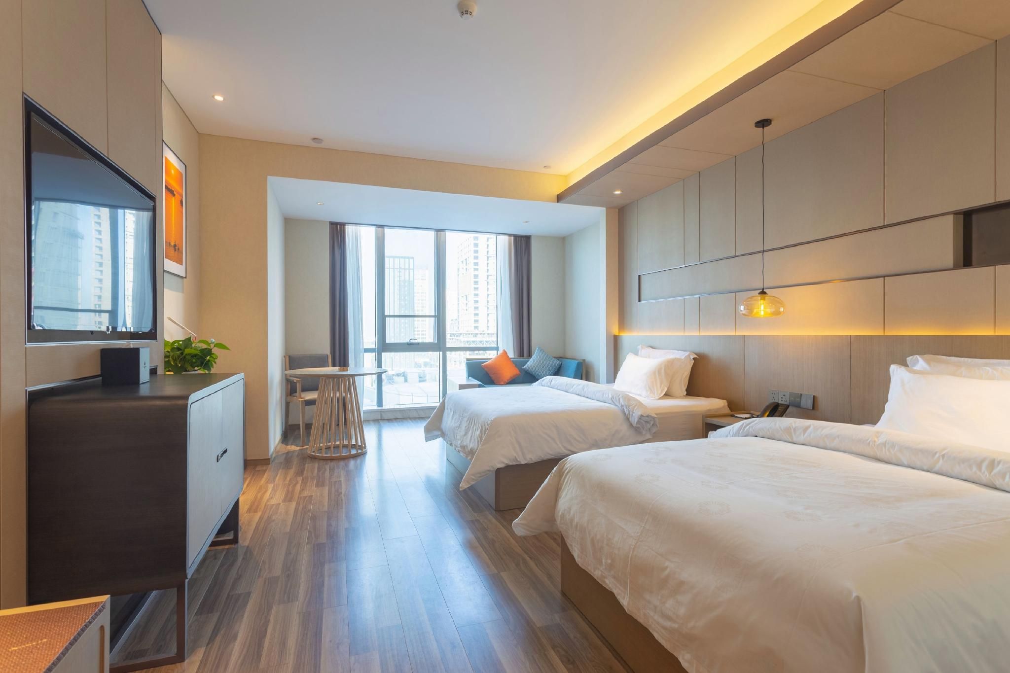 Comfort Family Room
