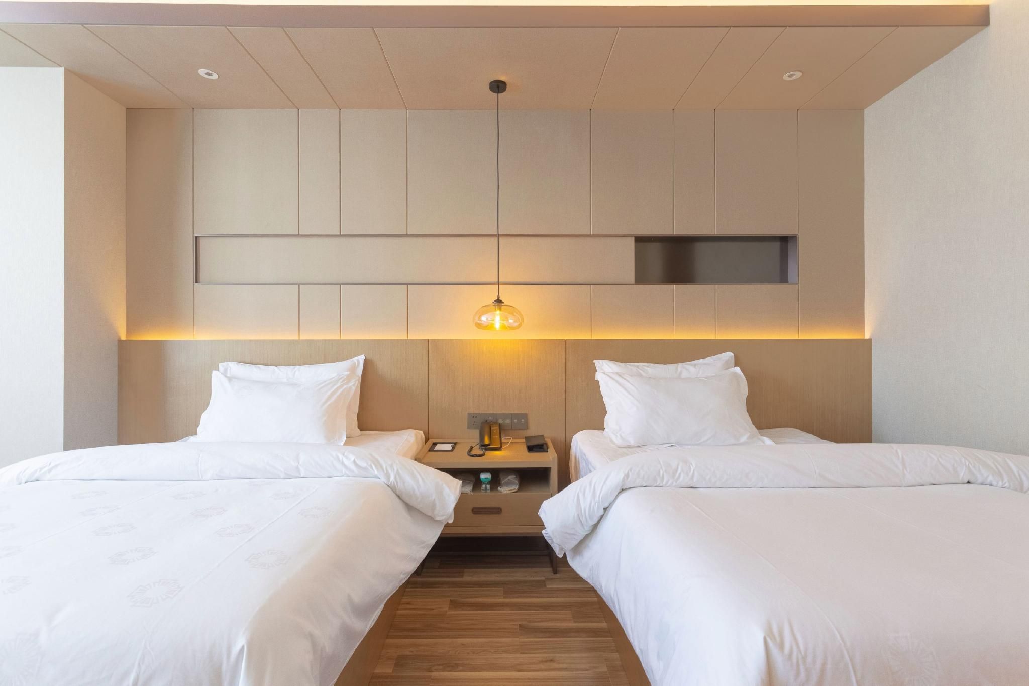 Elegant Twin Room