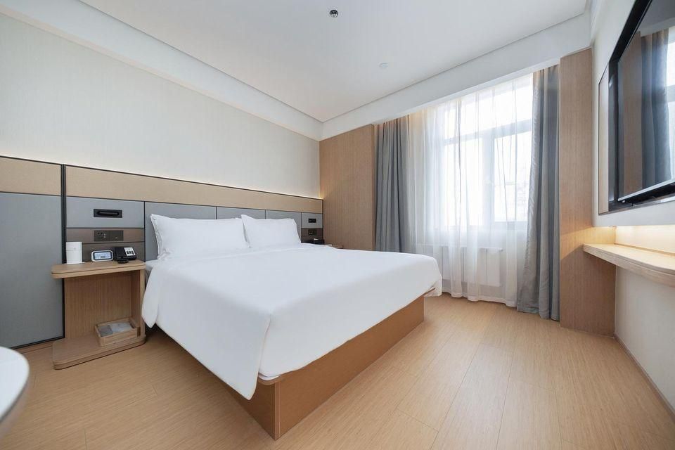 SHUYA Superior Queen Room