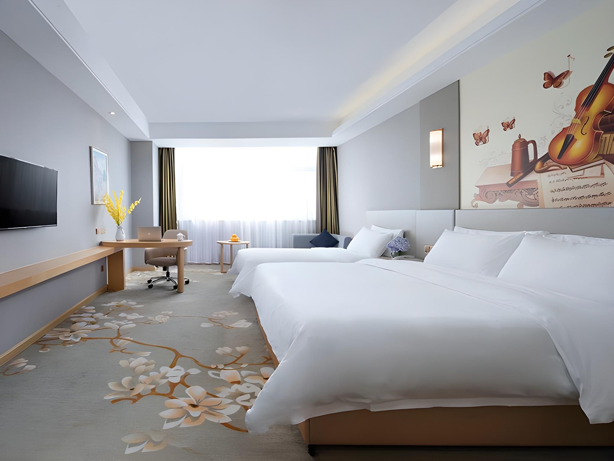 Deluxe Family Room