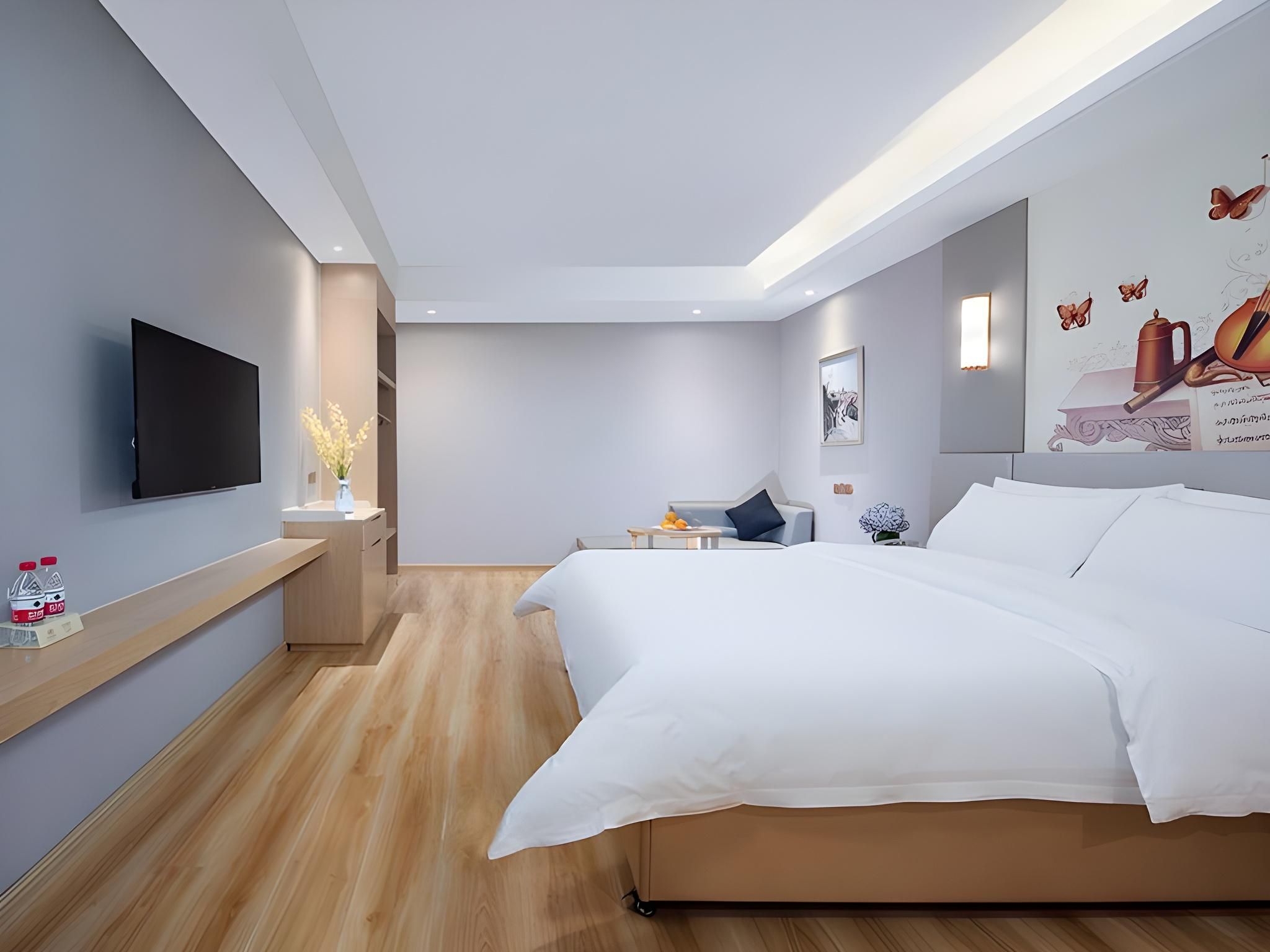 Vienna - Standard 1 Bed Room