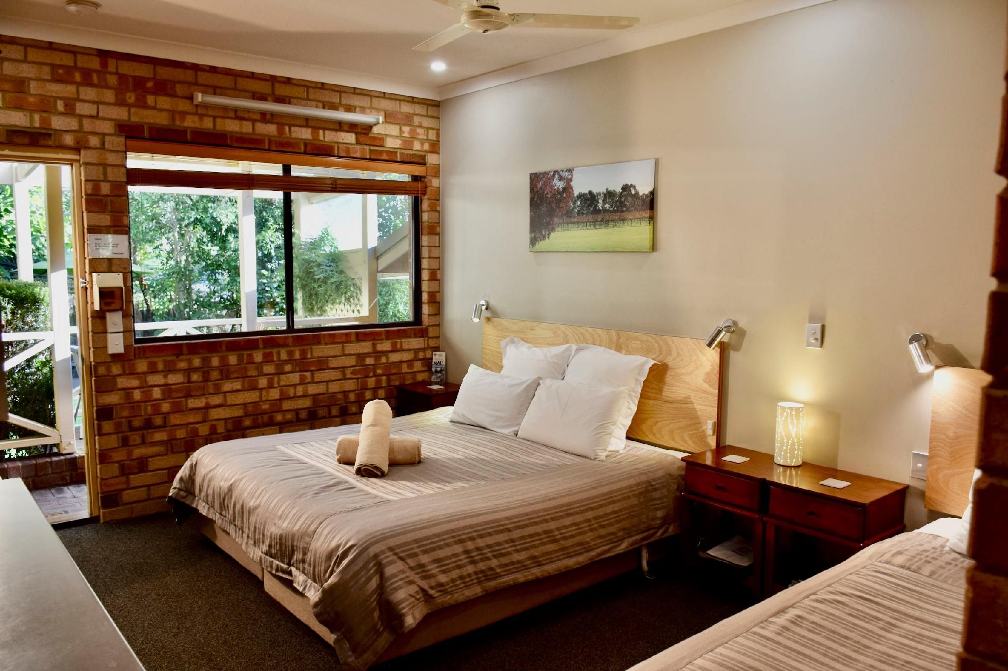 King Triple Suite