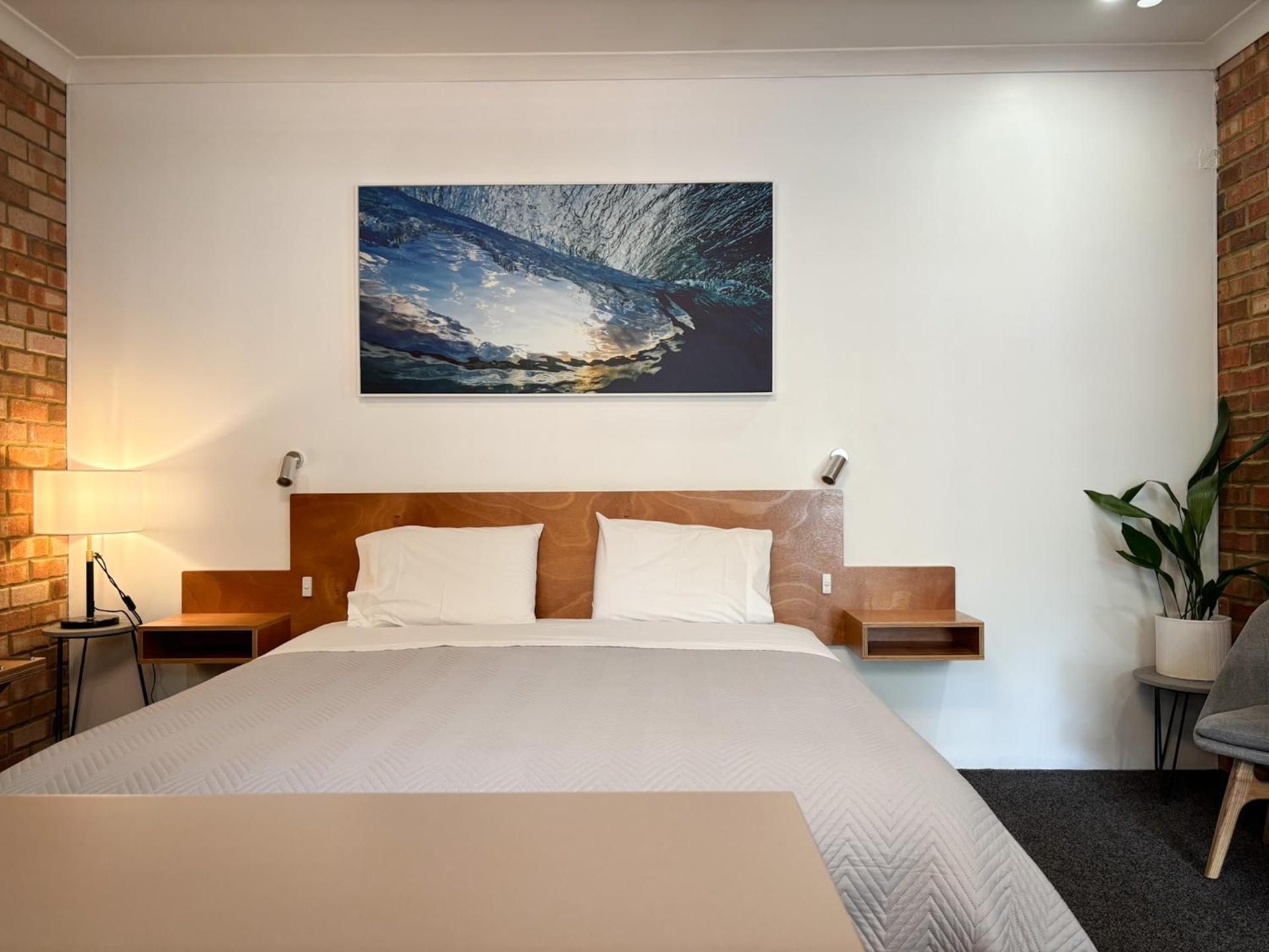 King Room with Garden View