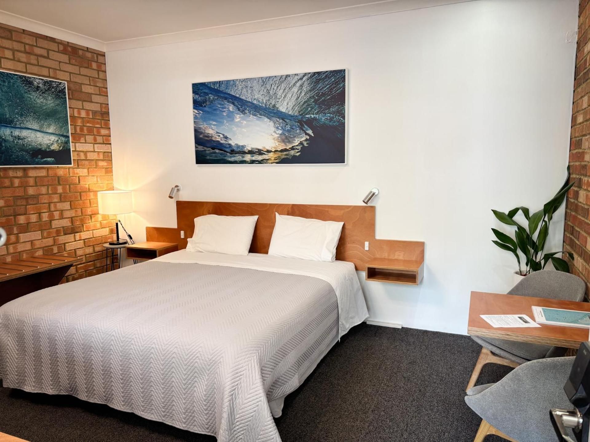 King Room with Garden View