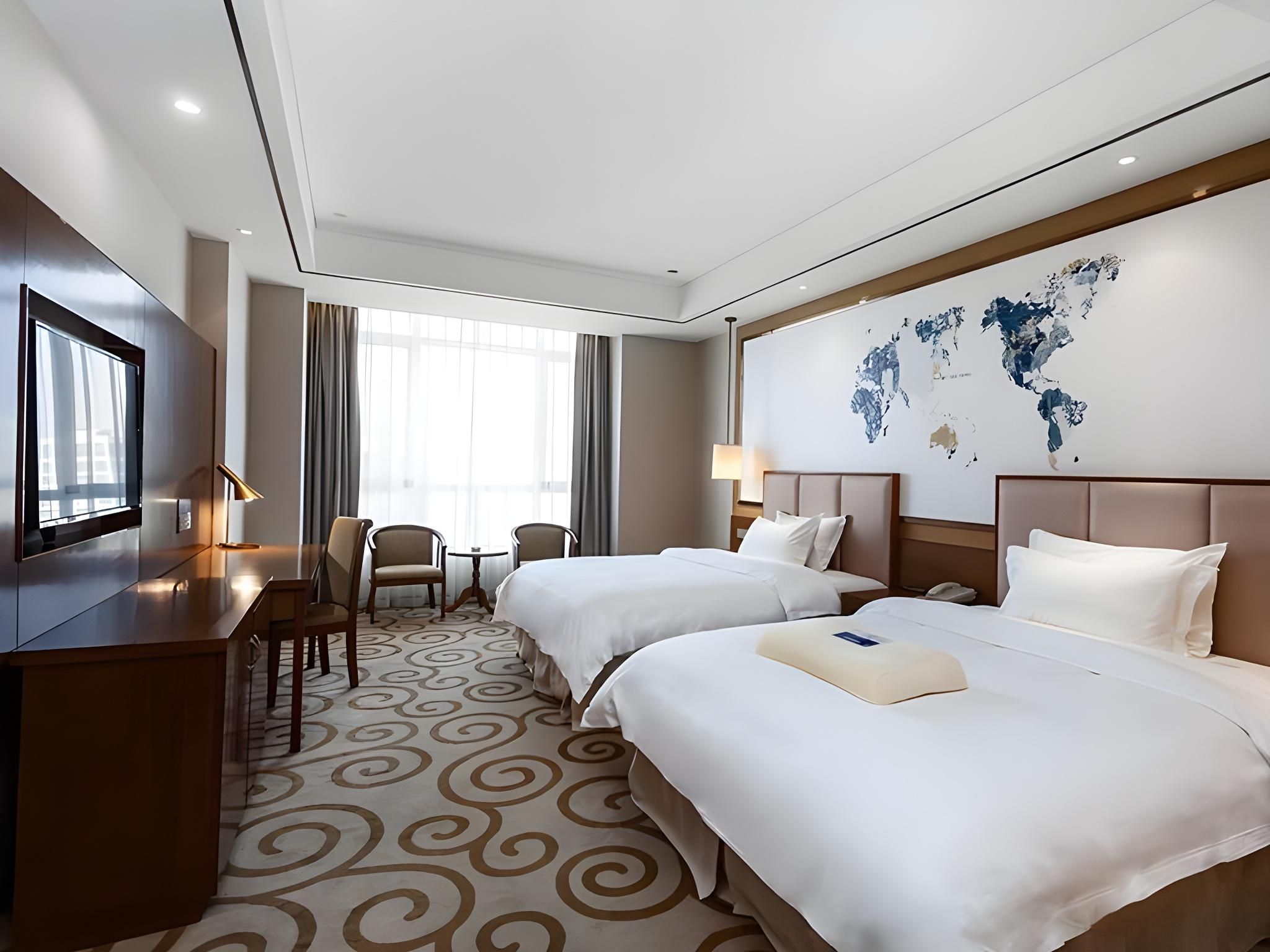 Landscape Twin Room