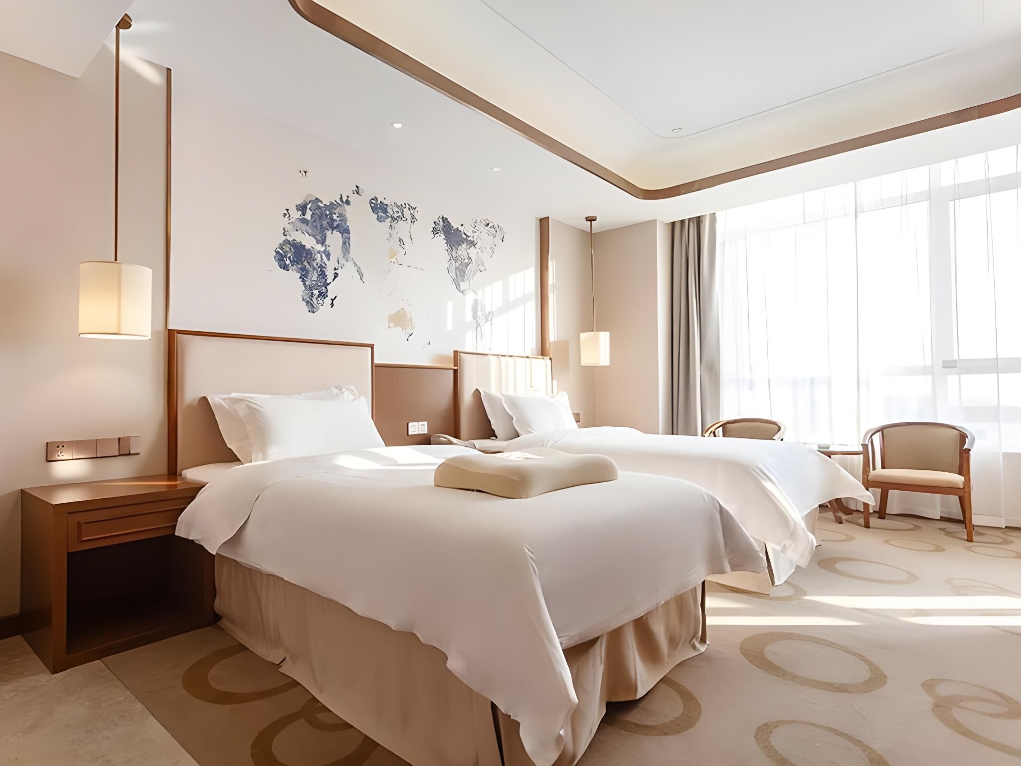 Kyriad KY Twin Room