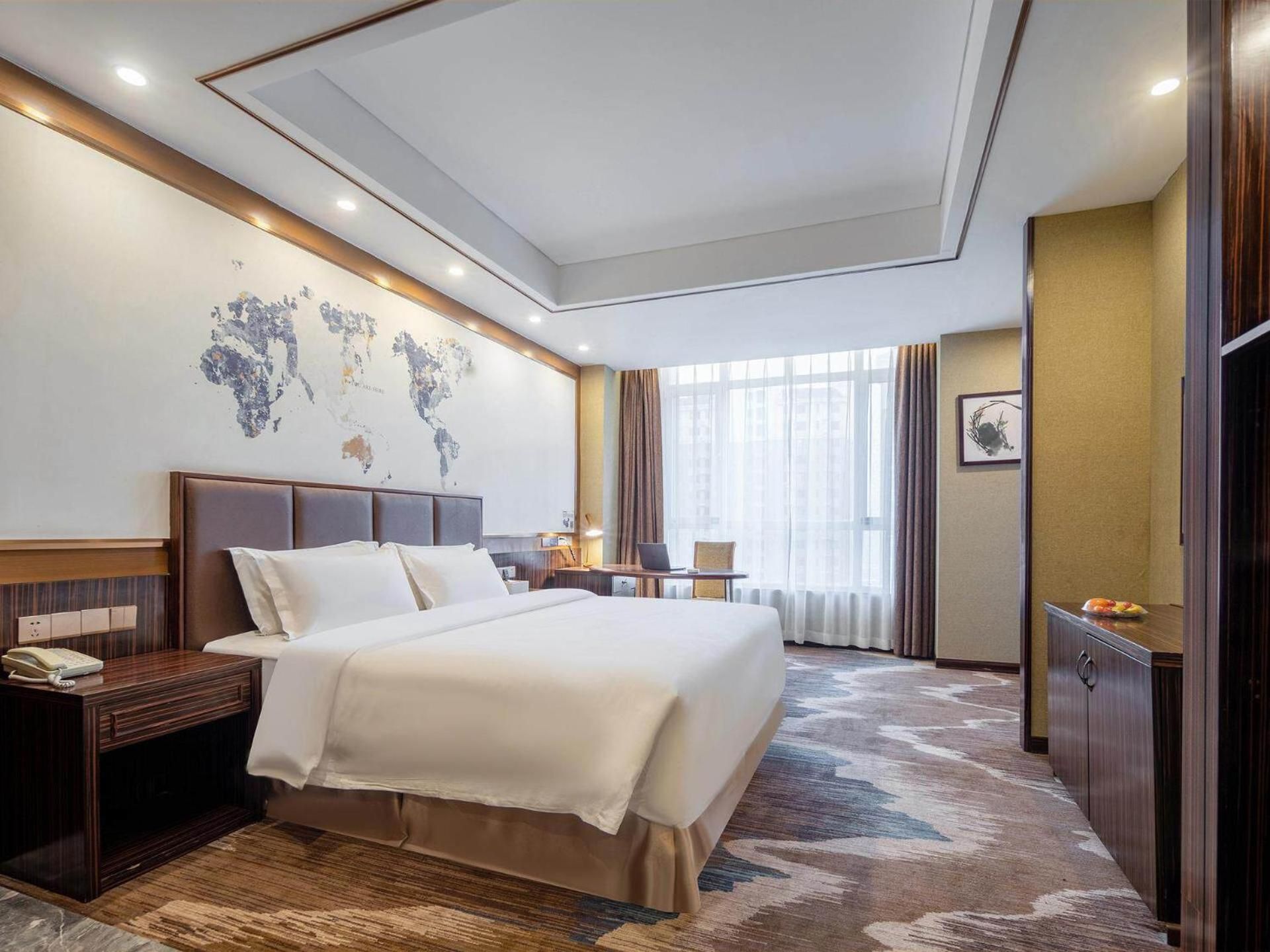 Digital Double Room