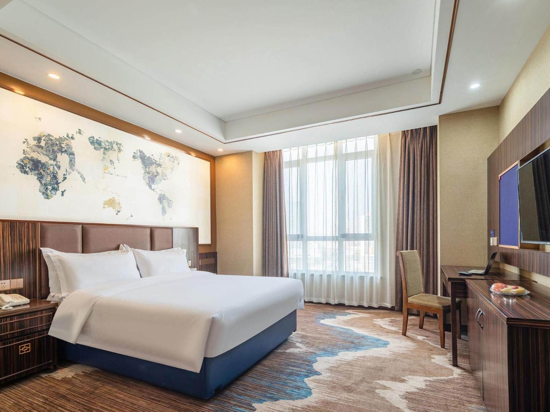 Light Double Room