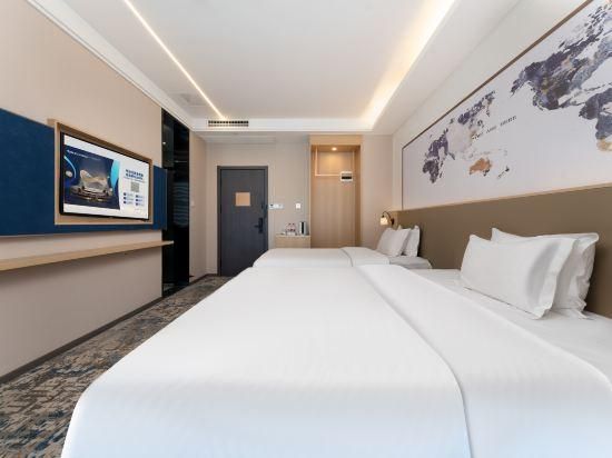 Kyriad KY Twin Room