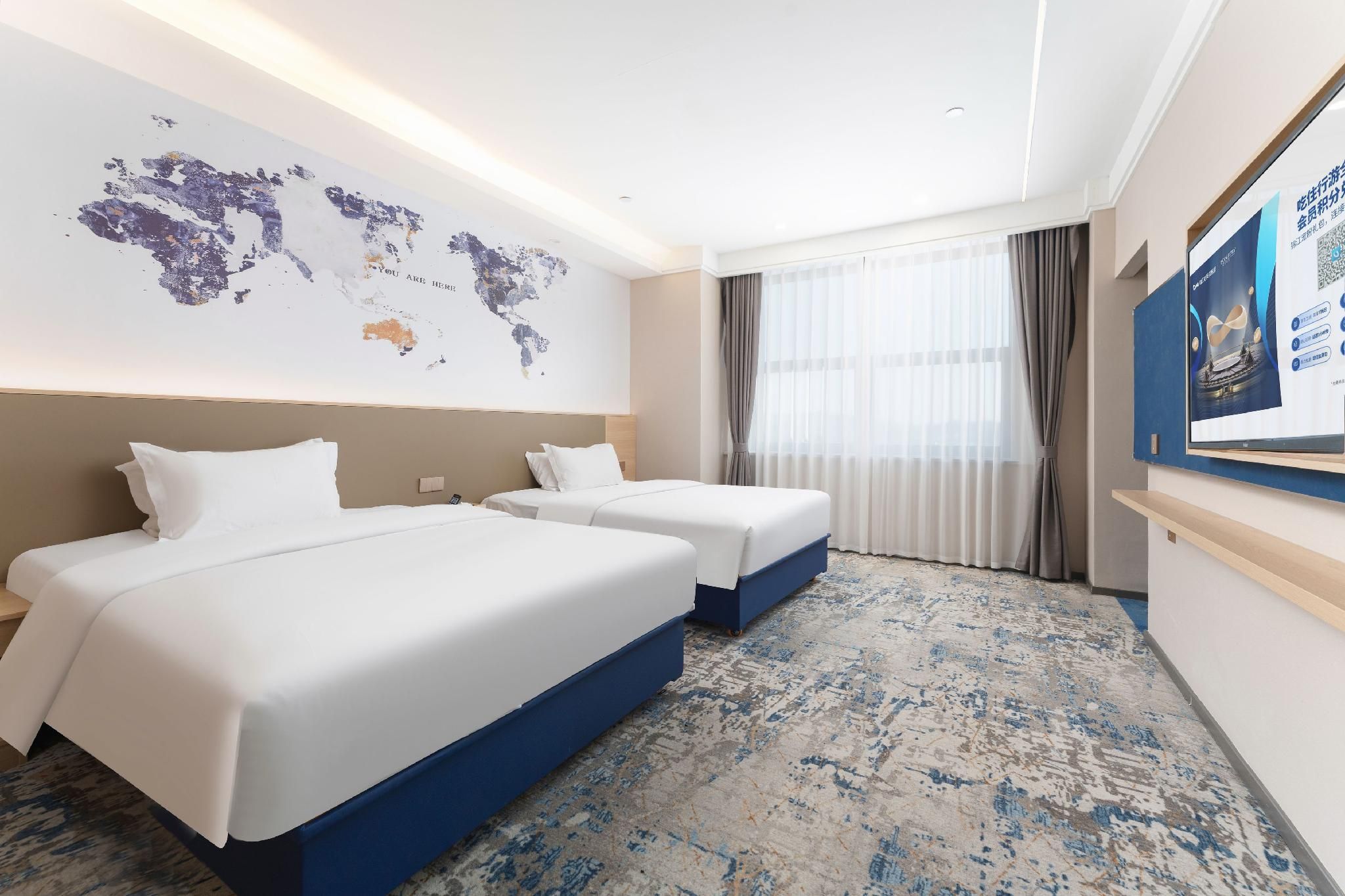 Premier Family Twin Room