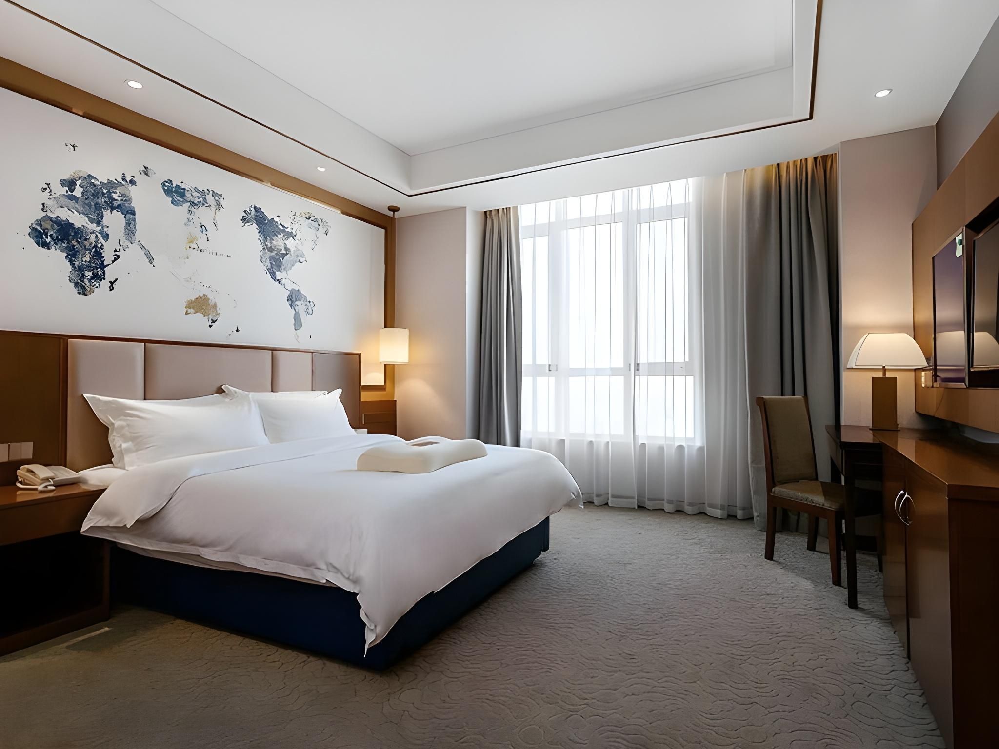 Kyriad KK Bed Room