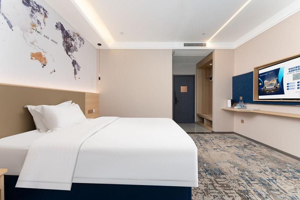 WH -Light Enjoyment Bed Room