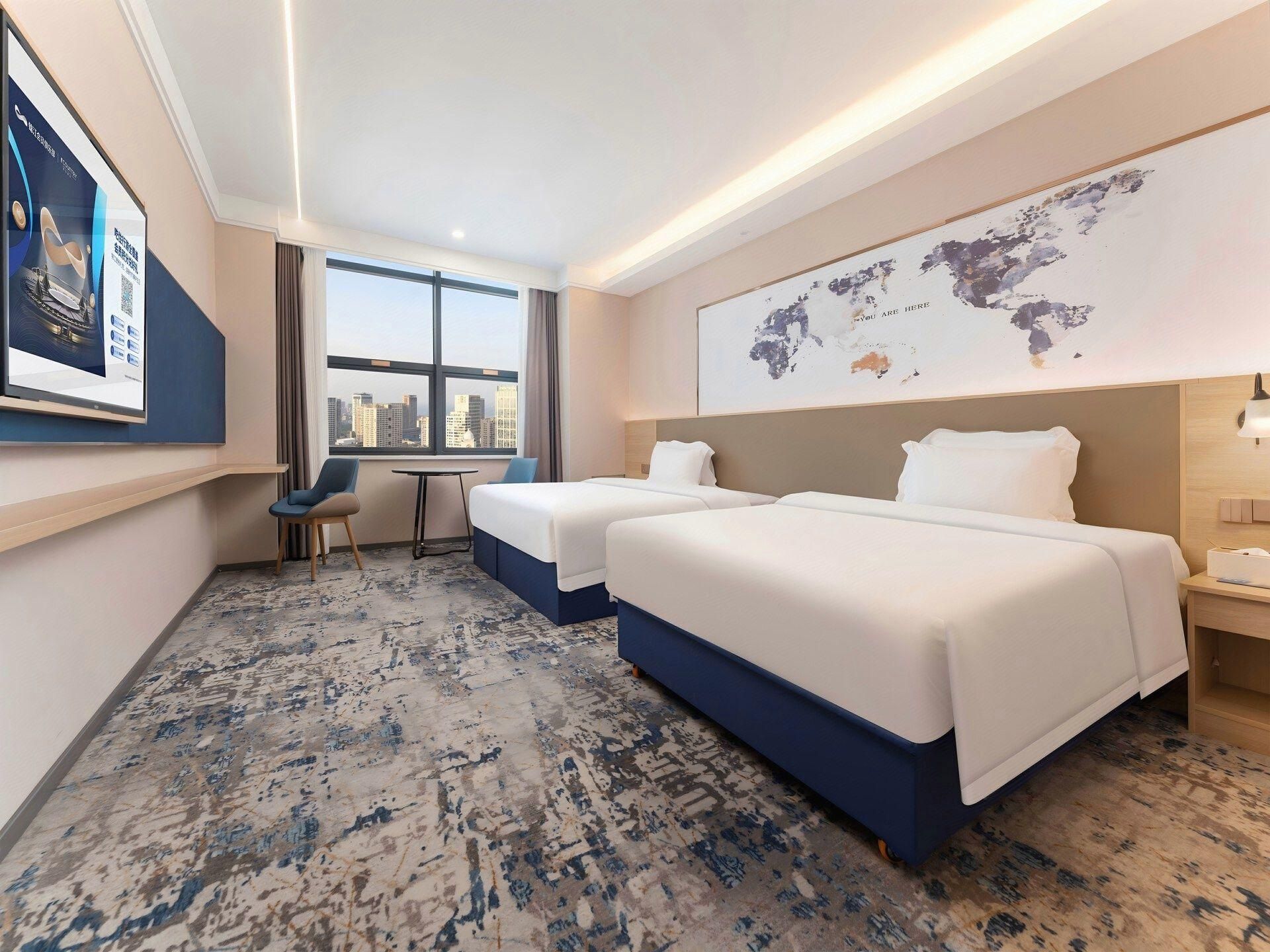 Premier Family Twin Room