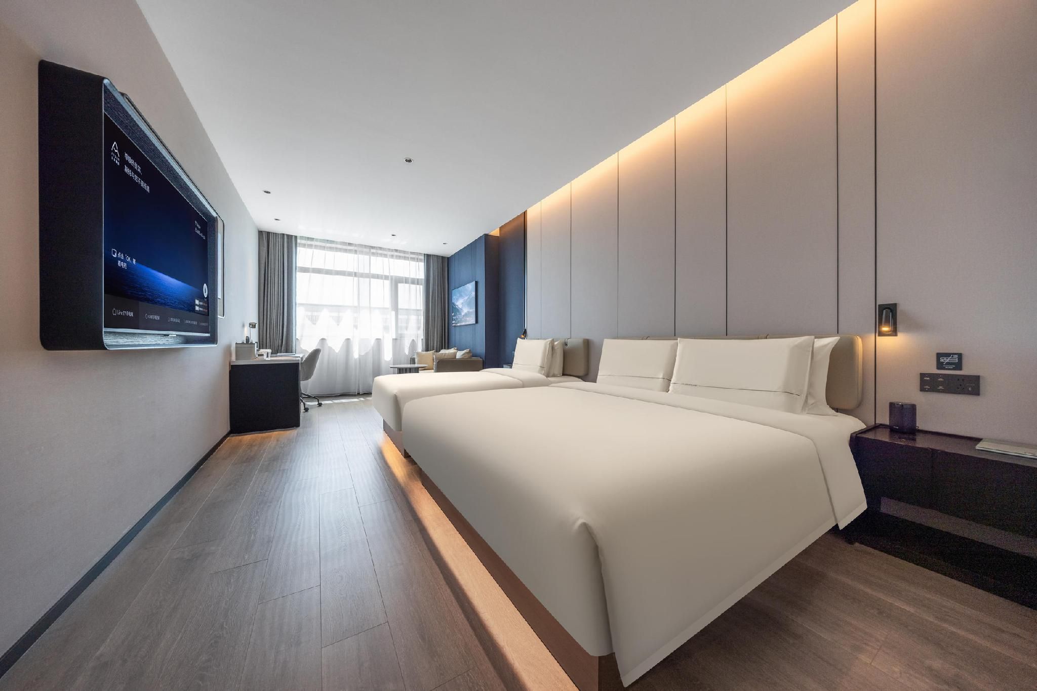 Atour - Premier Parent Kid Room