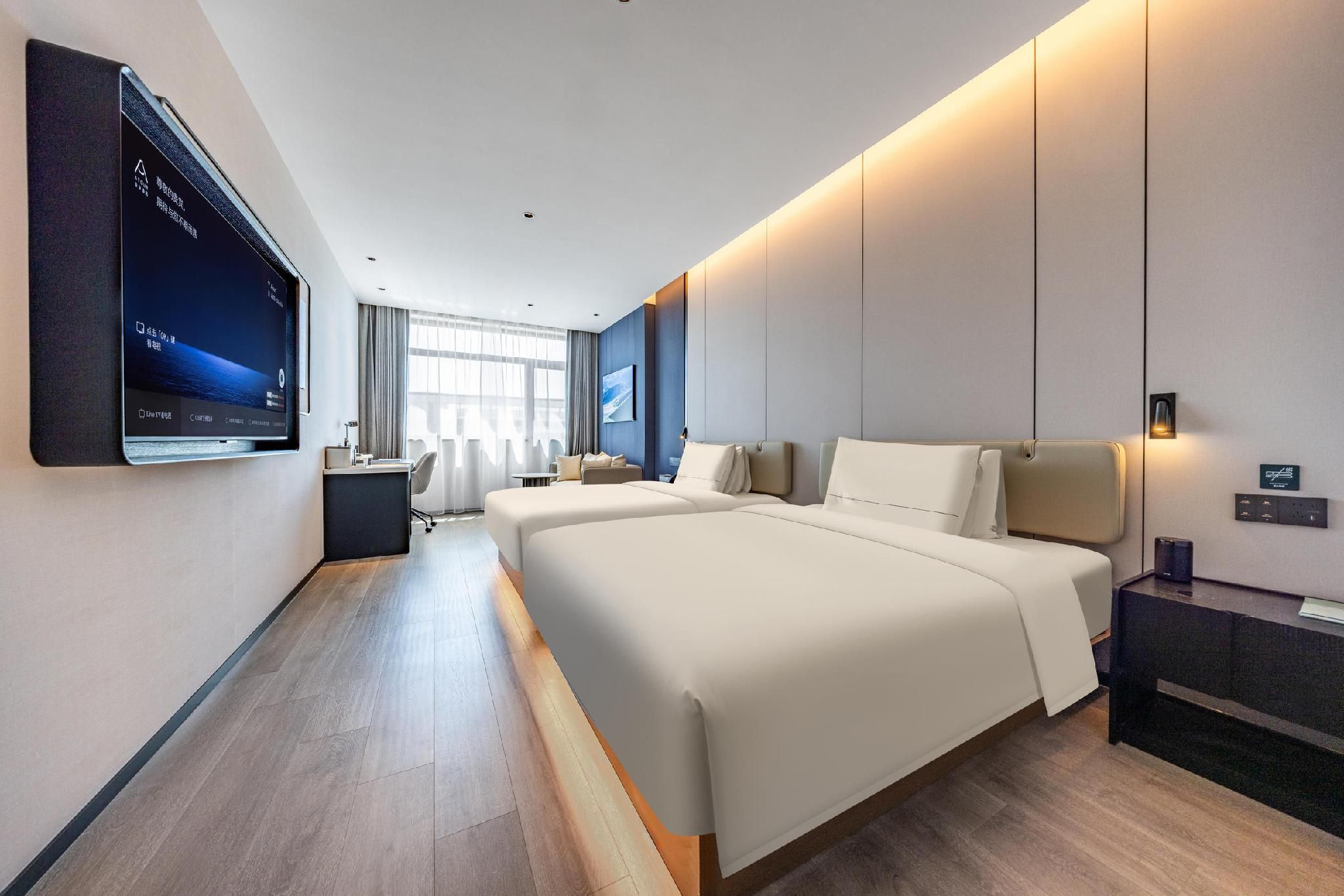 Atour - Premium Twin Room
