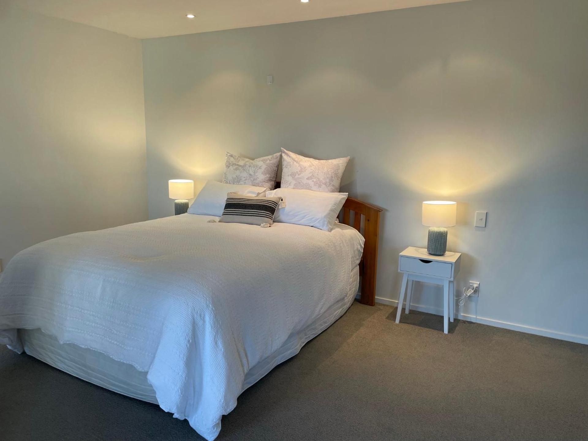 Deluxe Double Room with Extra Bed