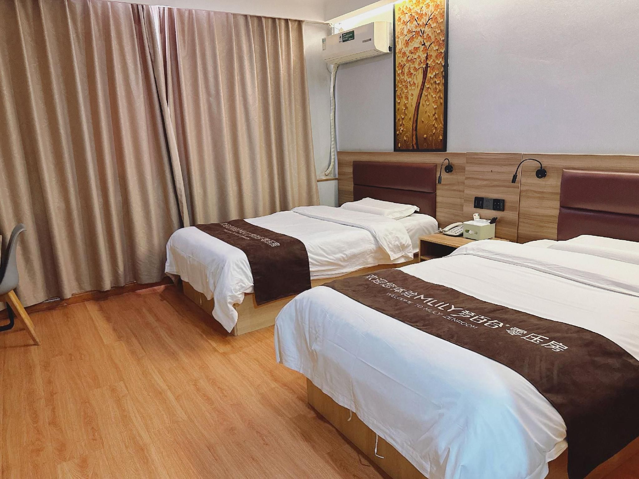 Guest Twin Room