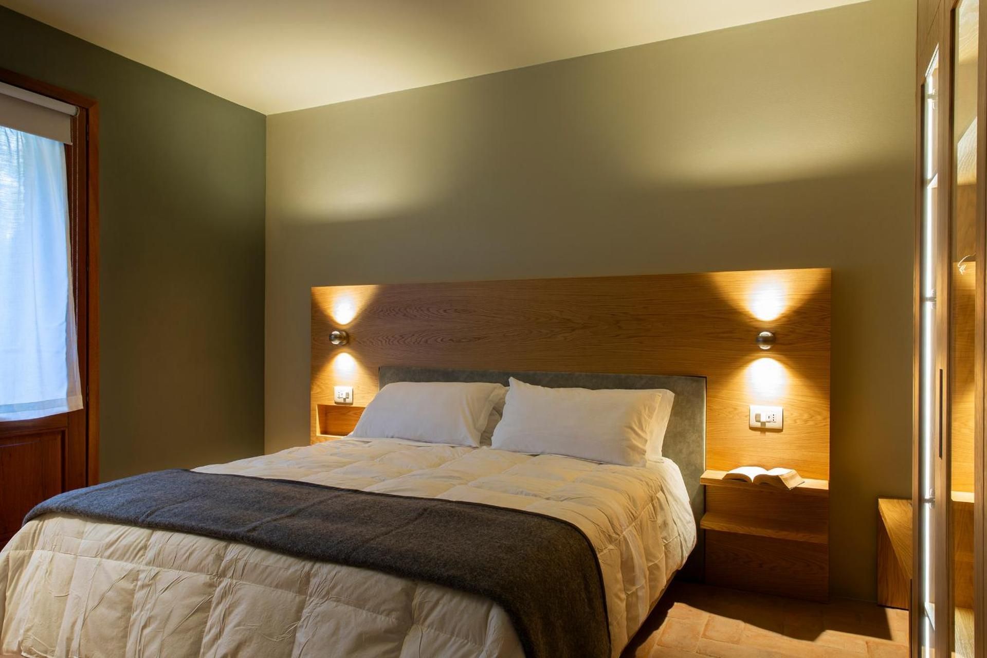 Junior Suite with Garden View