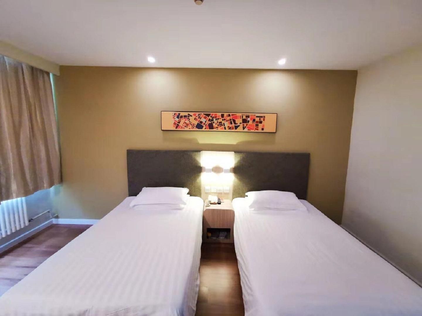 Huazhu - Twin Room