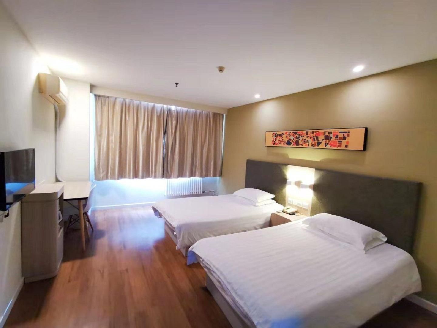 Huazhu - Twin Room