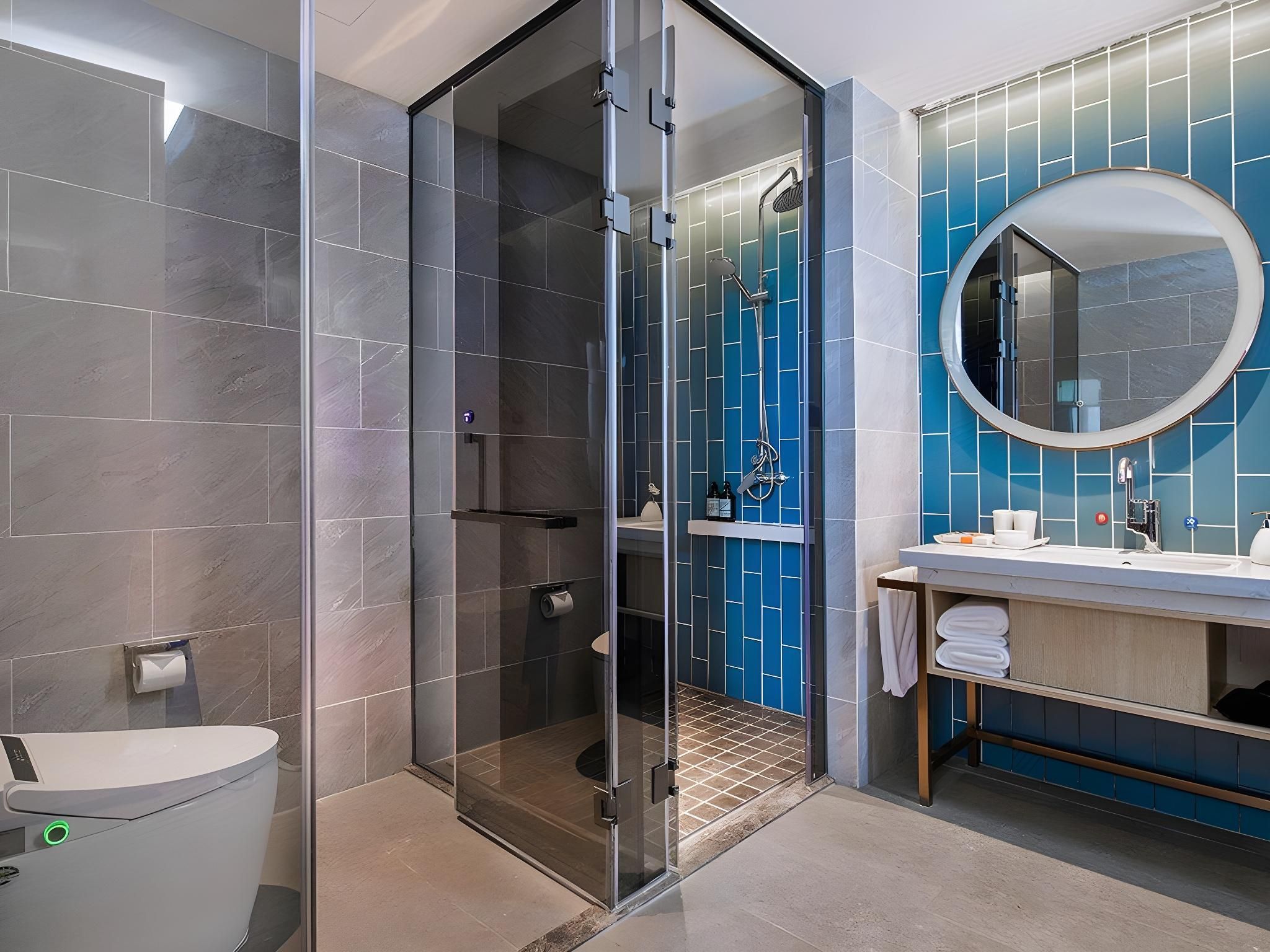 WH - Youxiang Intelligent Twin Room