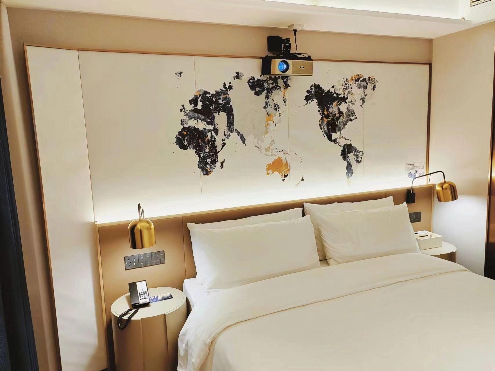 WH - Lexiang Cinema 1 Bed Room