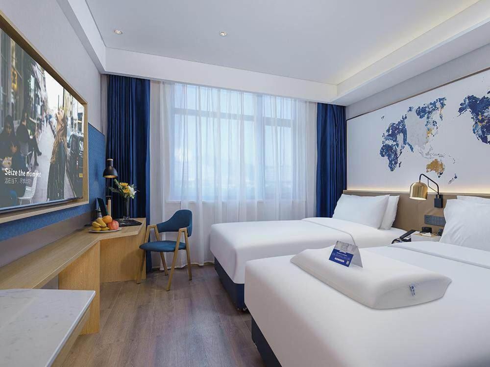 WH - Lexiang Digital Twin Bed Room