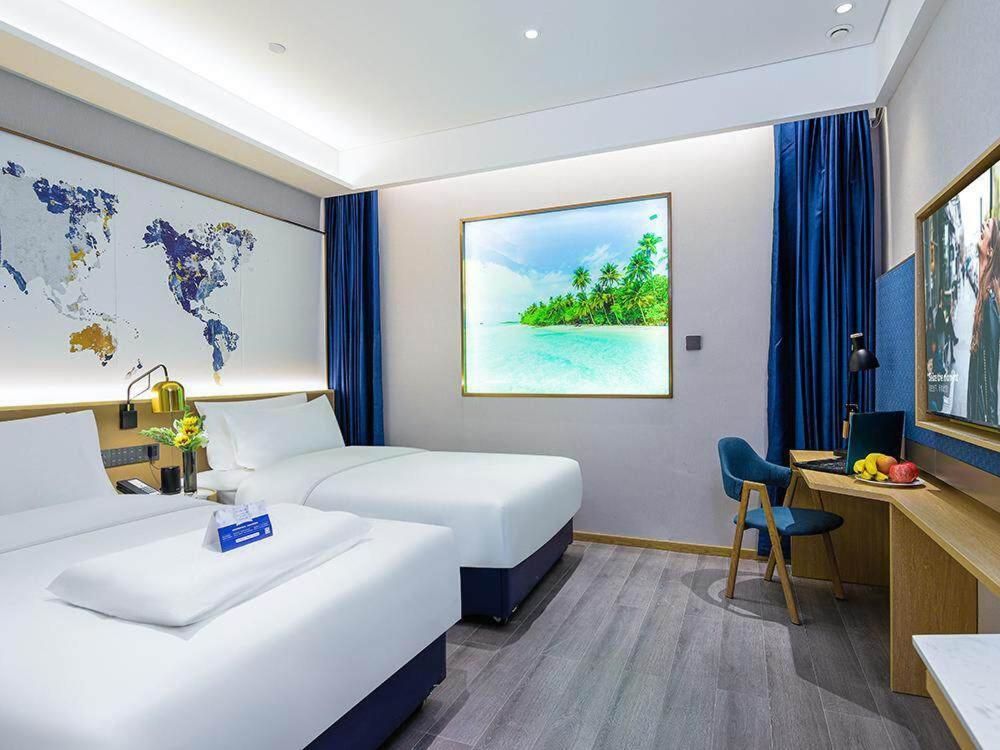 WH -Light Enjoyment Twin Room
