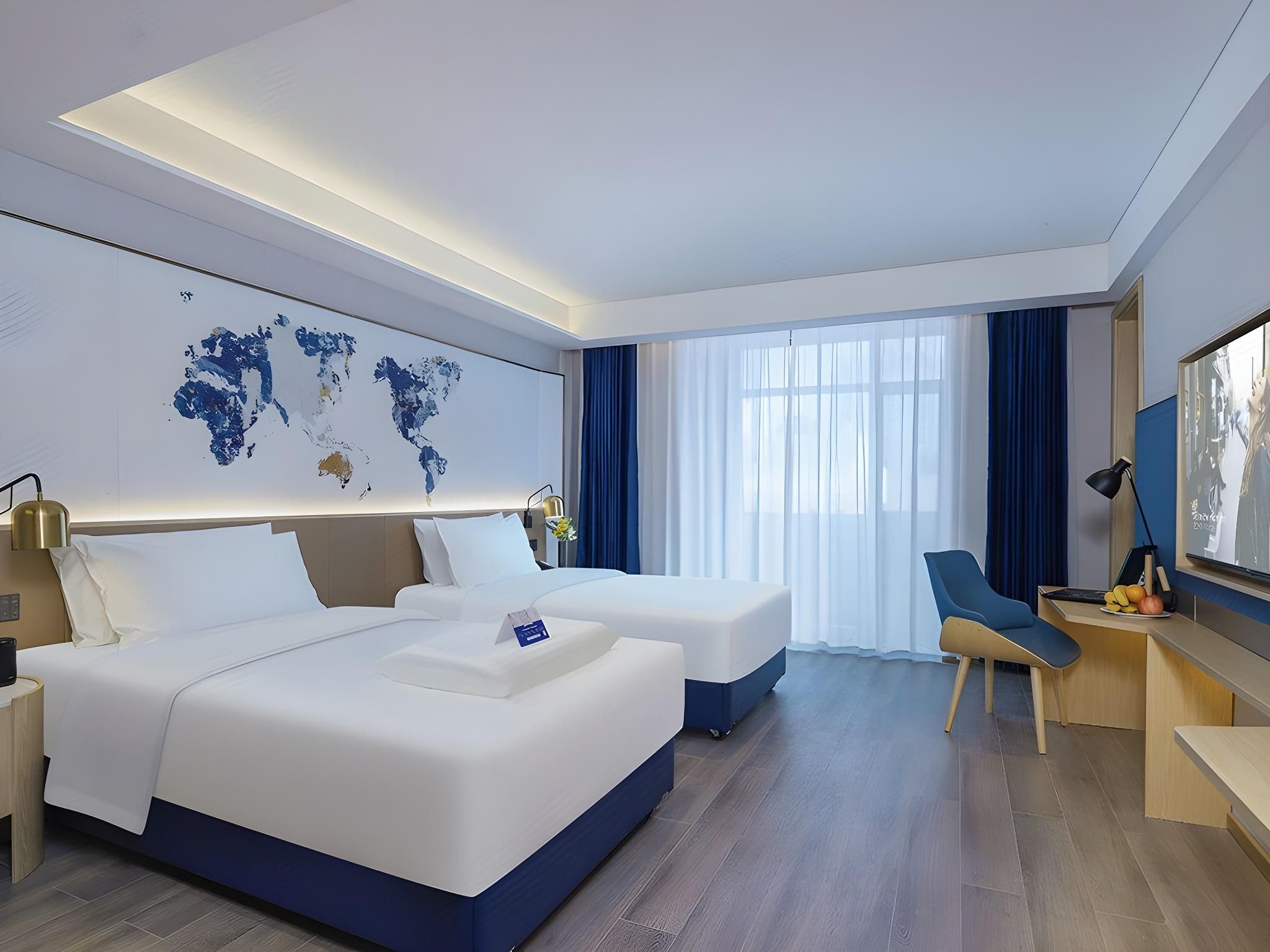 WH - Youxiang Intelligent Twin Room