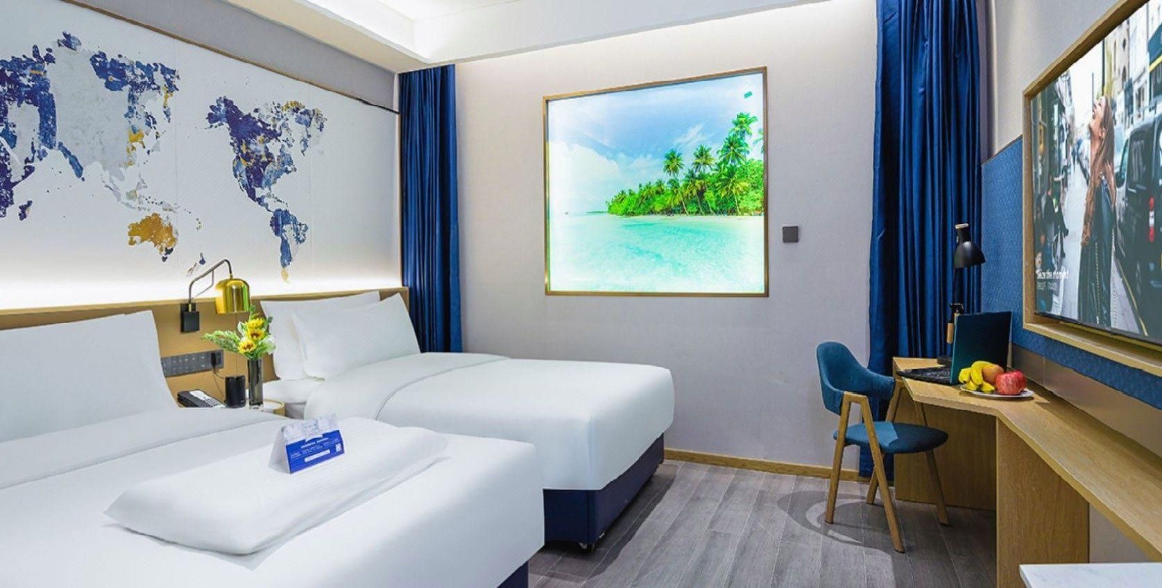 WH -Light Enjoyment Twin Room