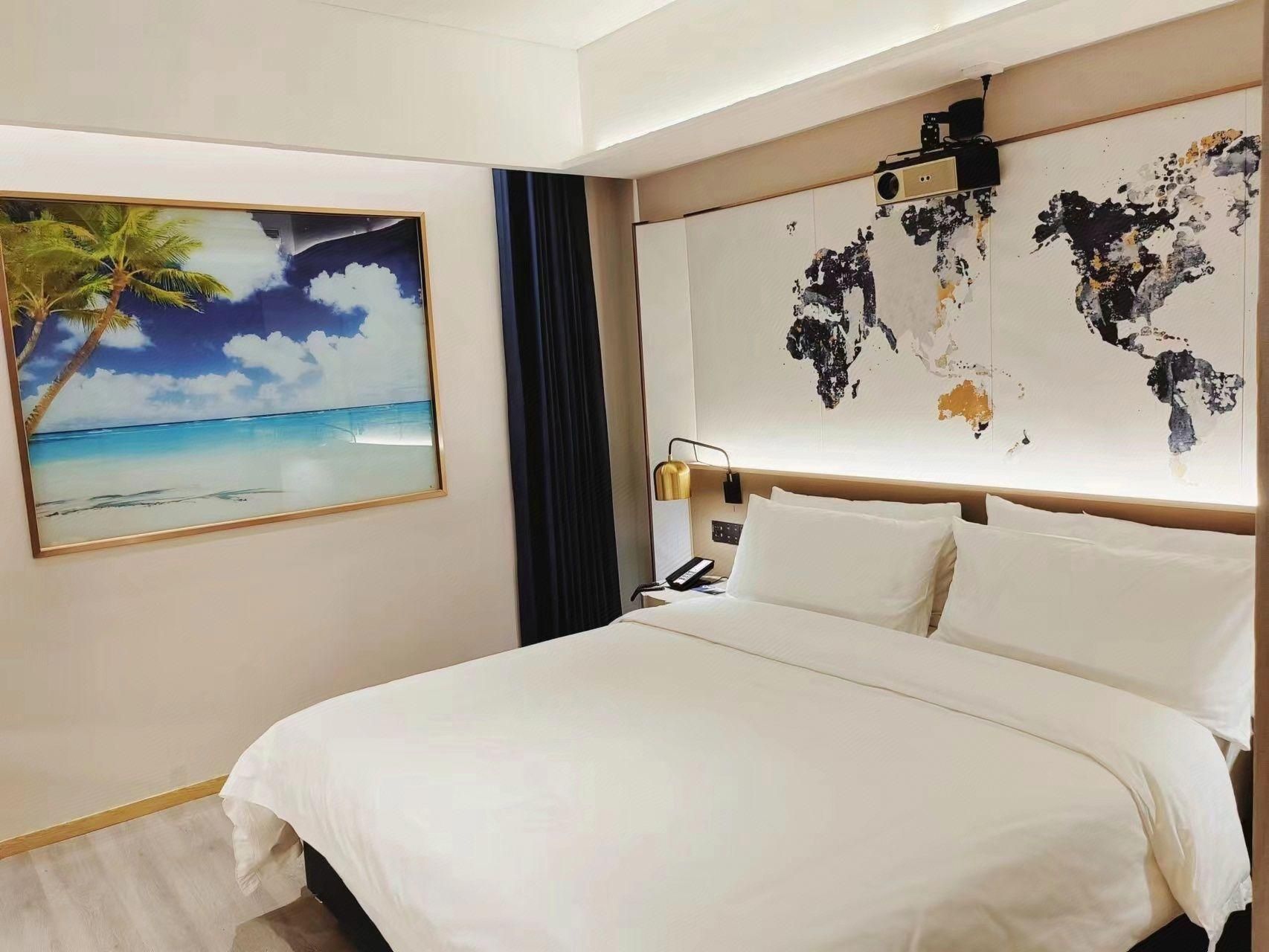 WH - Lexiang Cinema 1 Bed Room