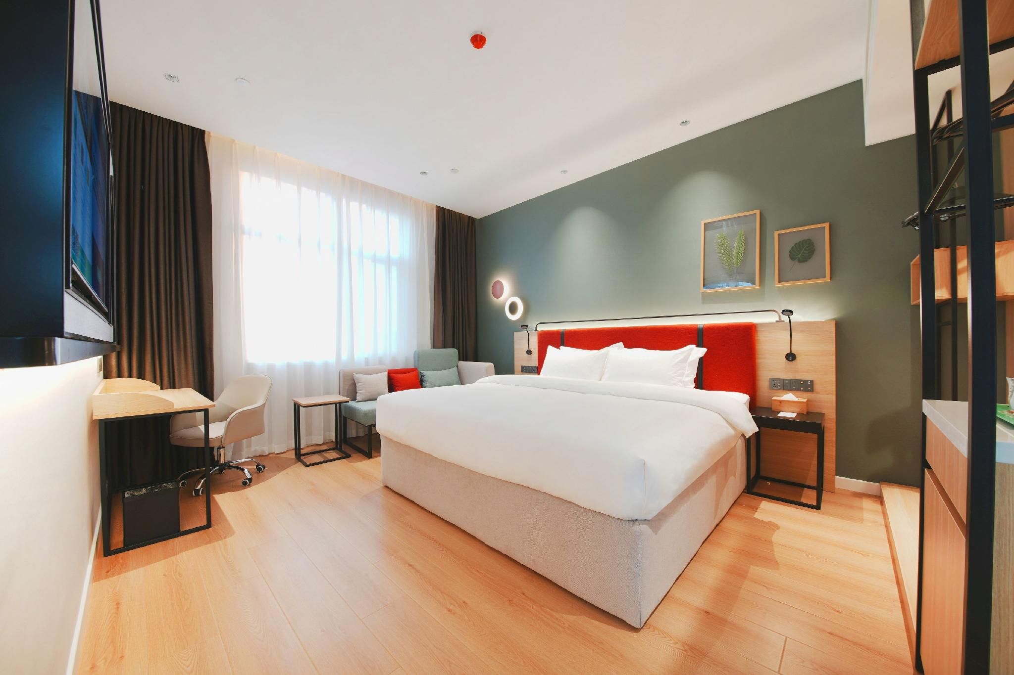 WH - Comfort Bed Room