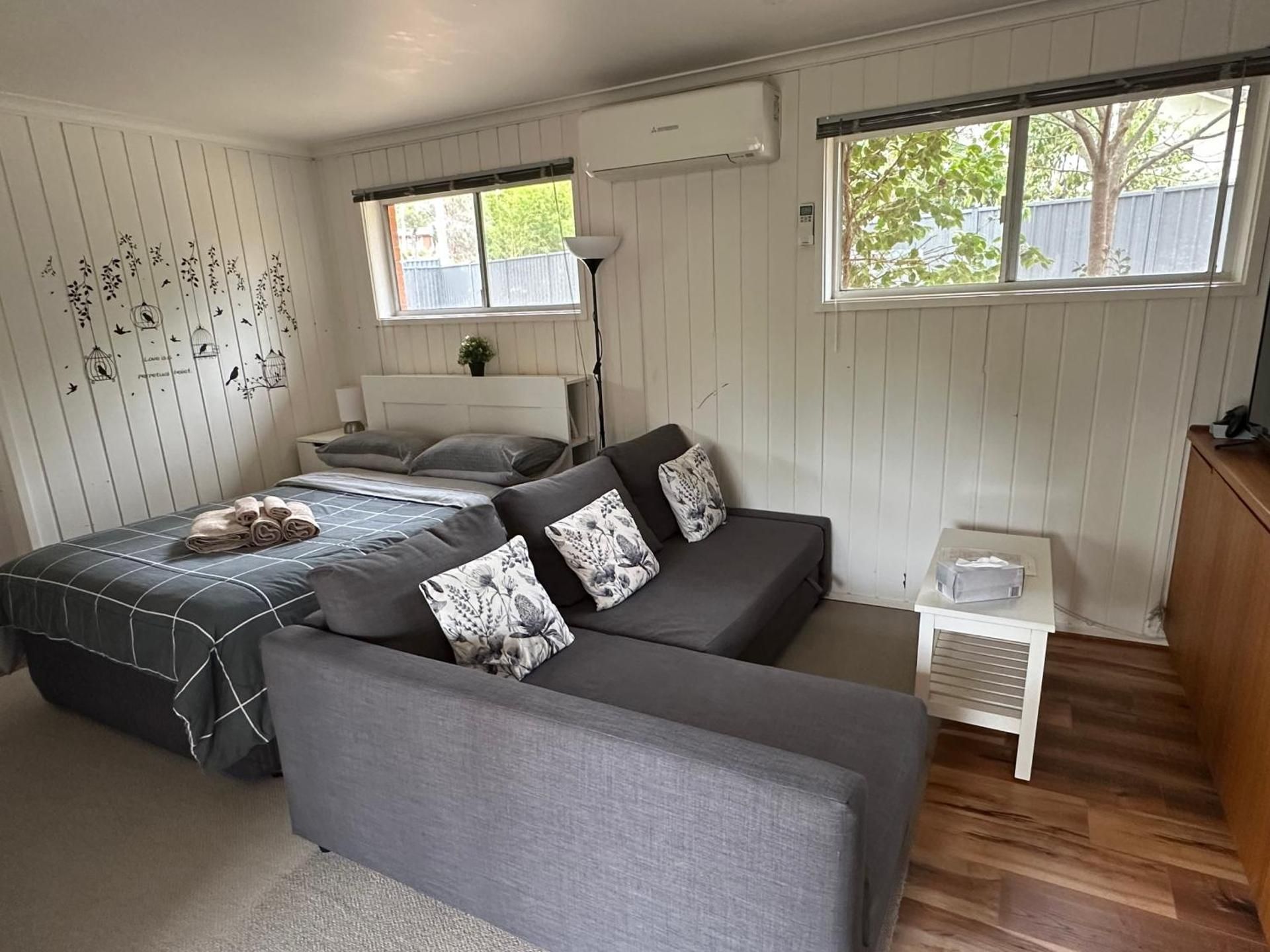 Double Room with Private Bathroom