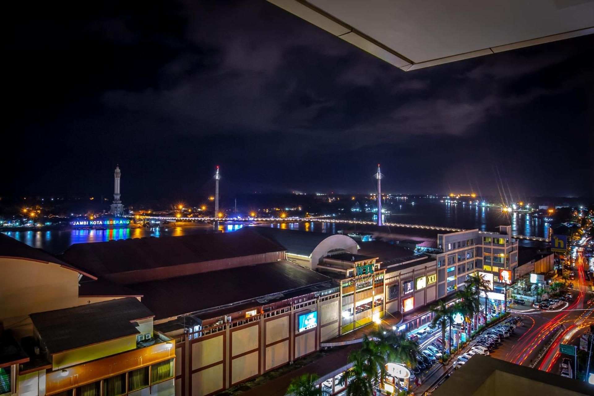 Infinity Hotel Jambi