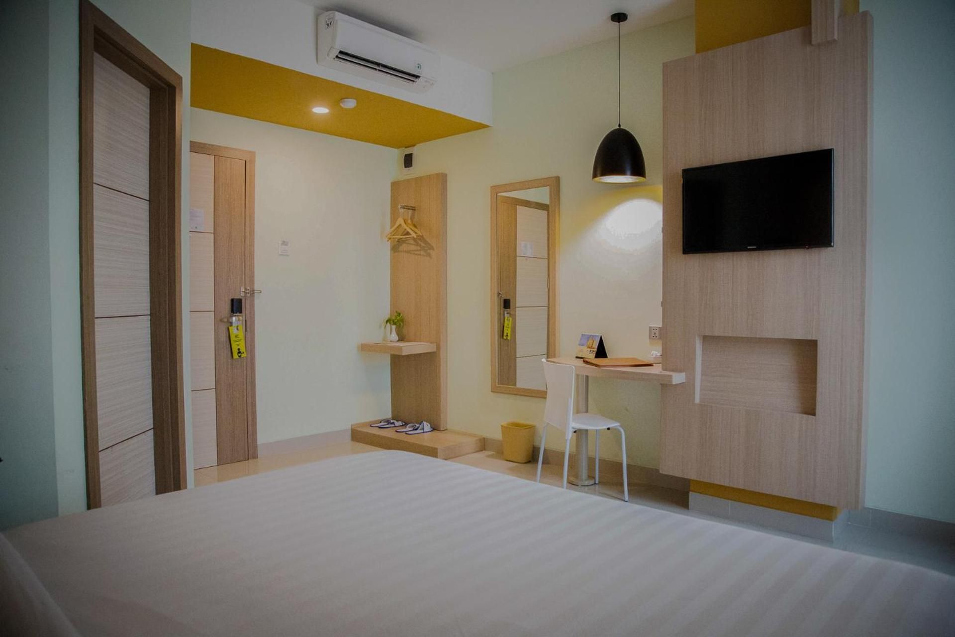 Infinity Hotel Jambi Deluxe Double