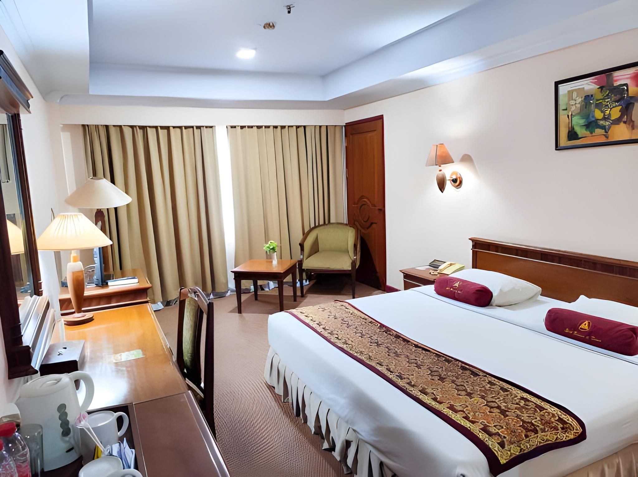 Abadi Hotel Convention Center Executive Standard