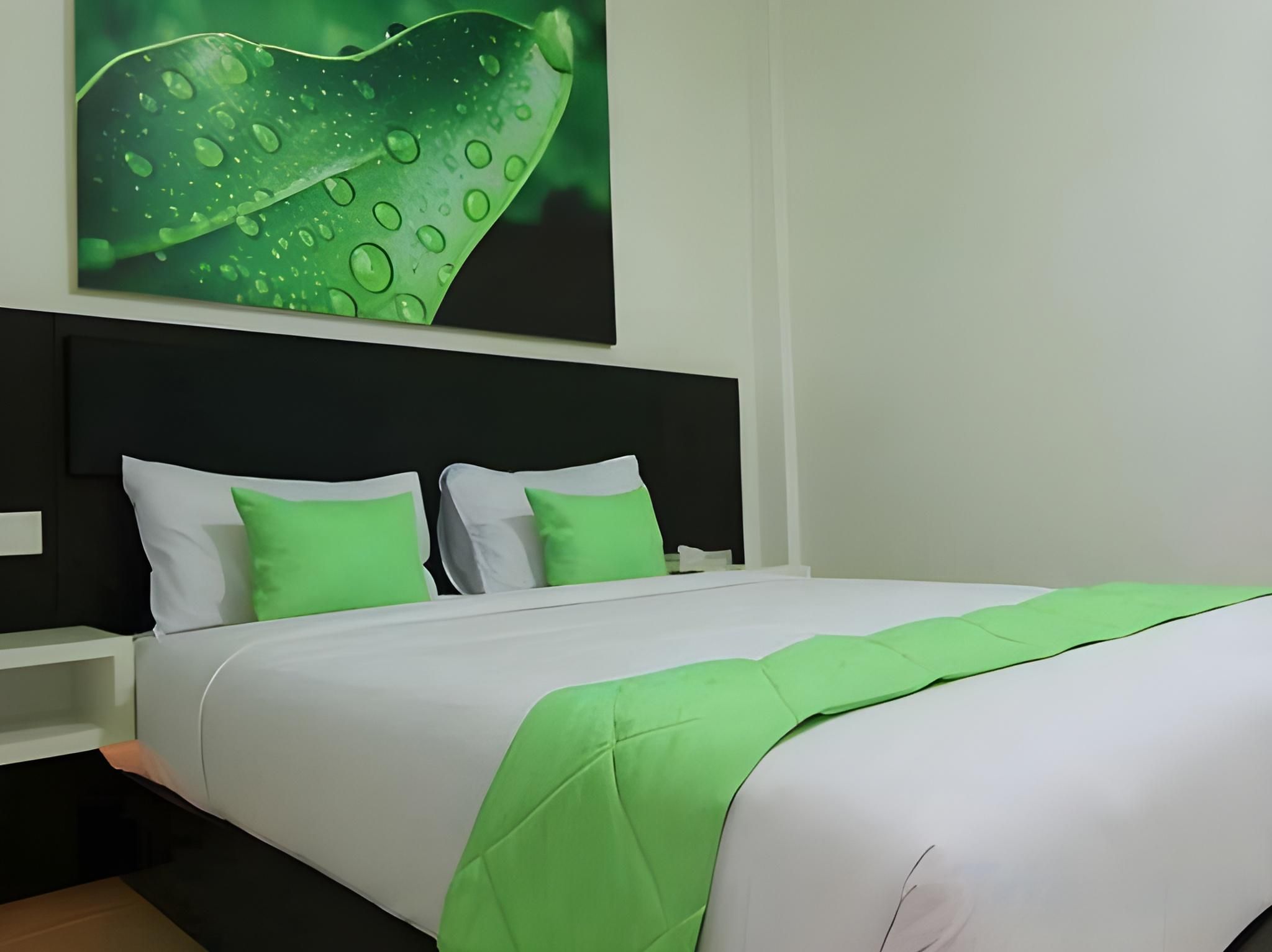 Evan Hotel (Non-Smoking) Superior Double or Twin Room