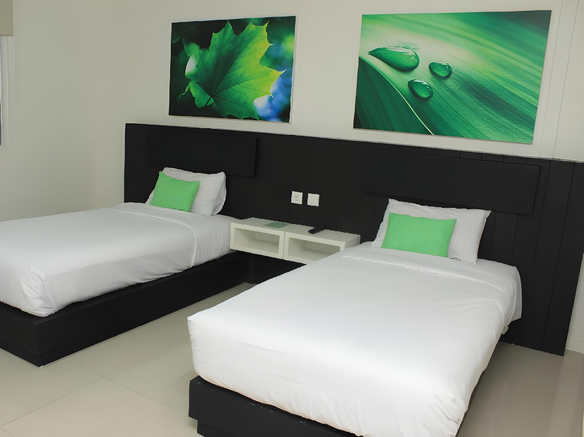 Evan Hotel (Non-Smoking) Superior Double or Twin Room 2