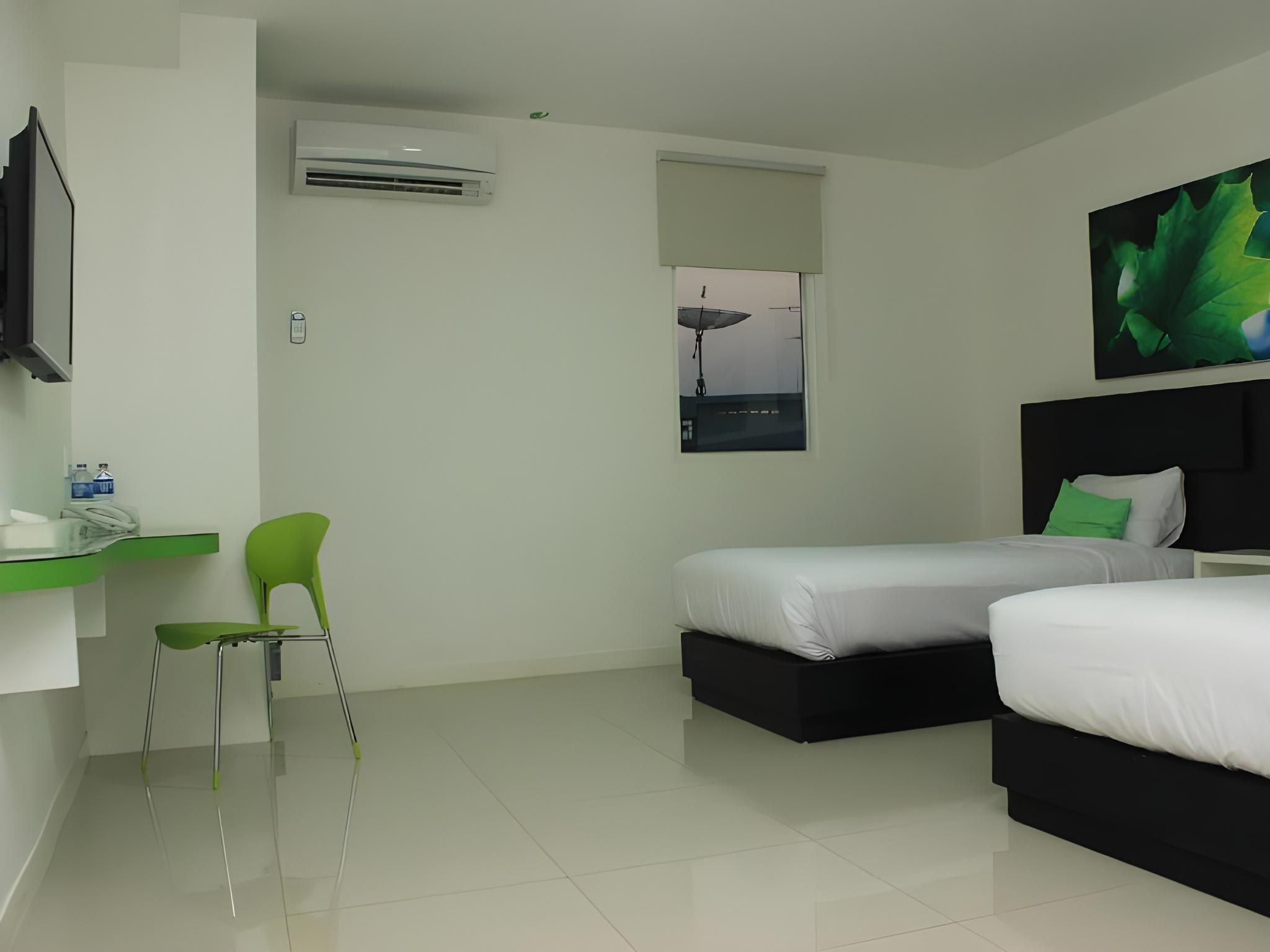Evan Hotel (Non-Smoking) Superior Double or Twin Room 3