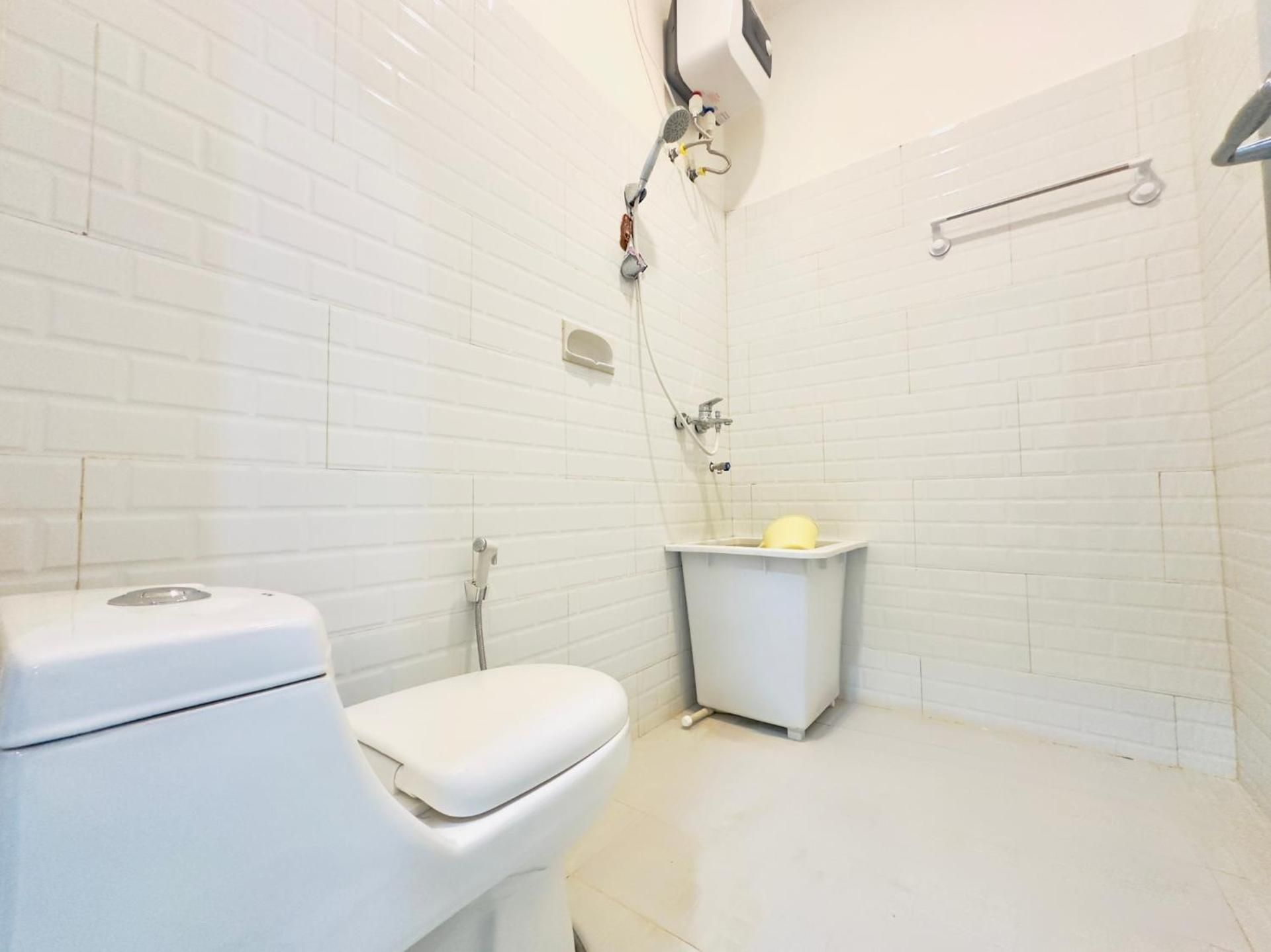 Double or Twin Room with Terrace